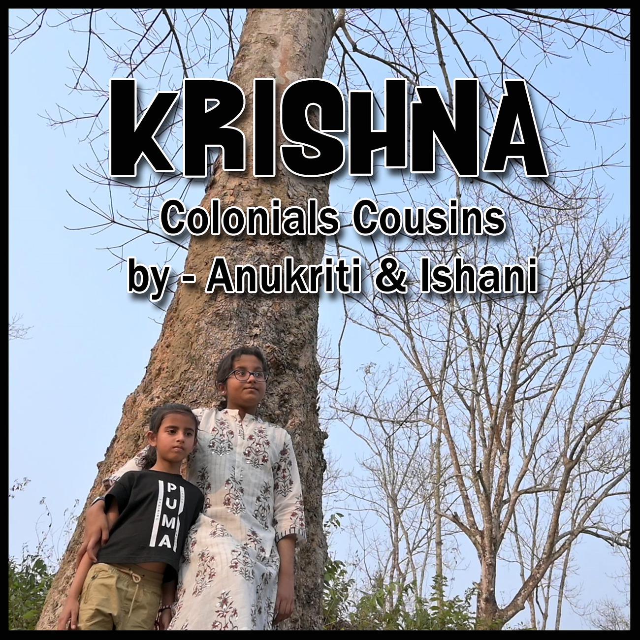Постер альбома Krishna - Colonial Cousins
