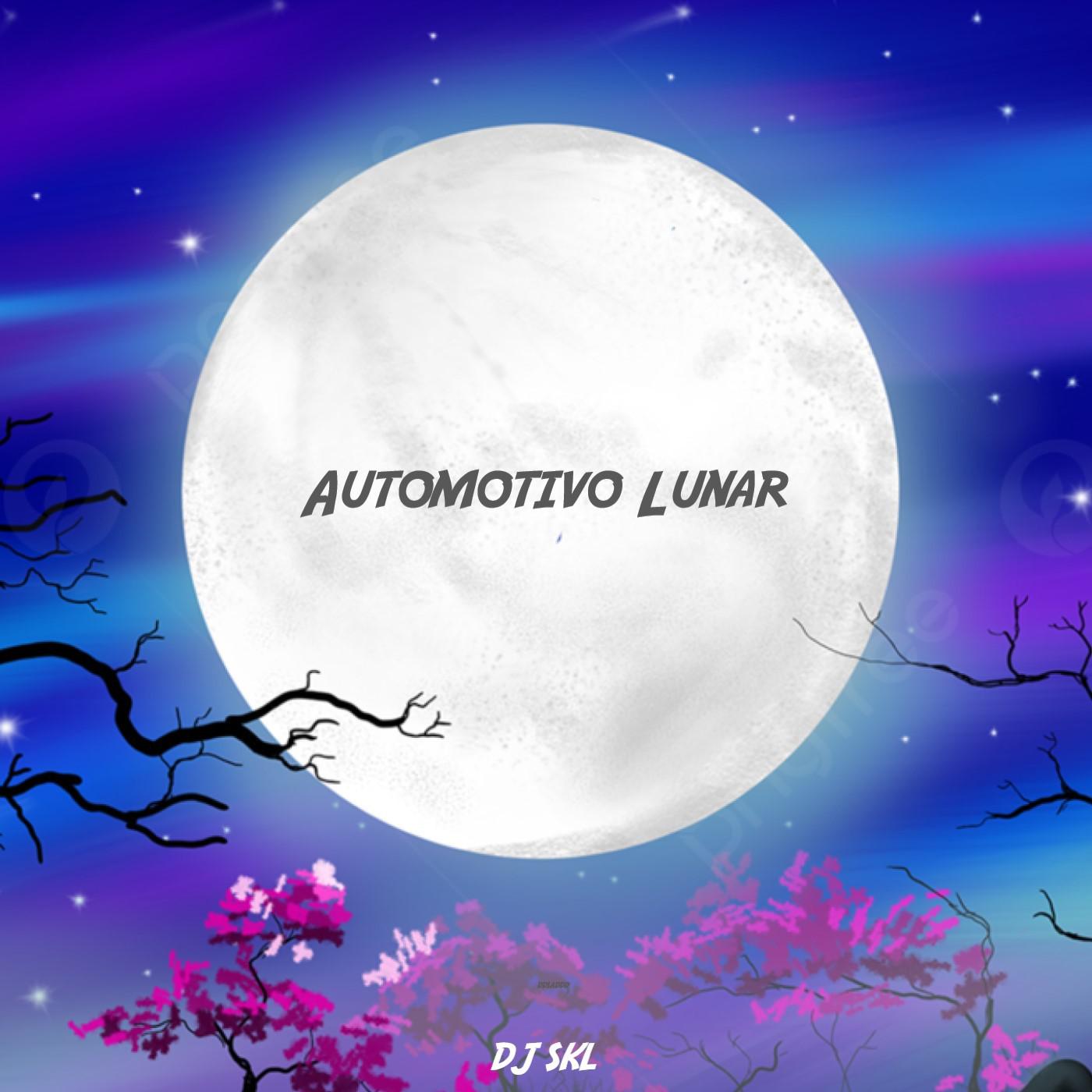 Постер альбома Automotivo Lunar