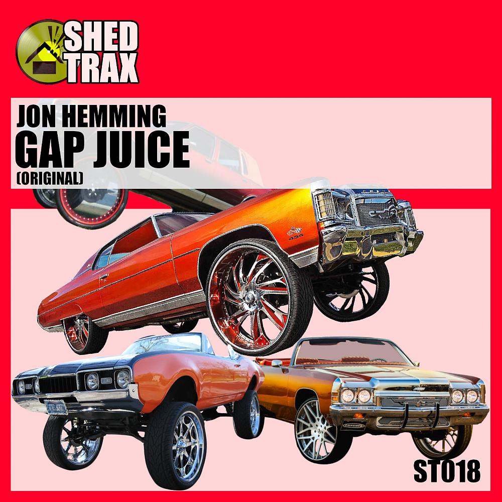 Постер альбома Gap Juice