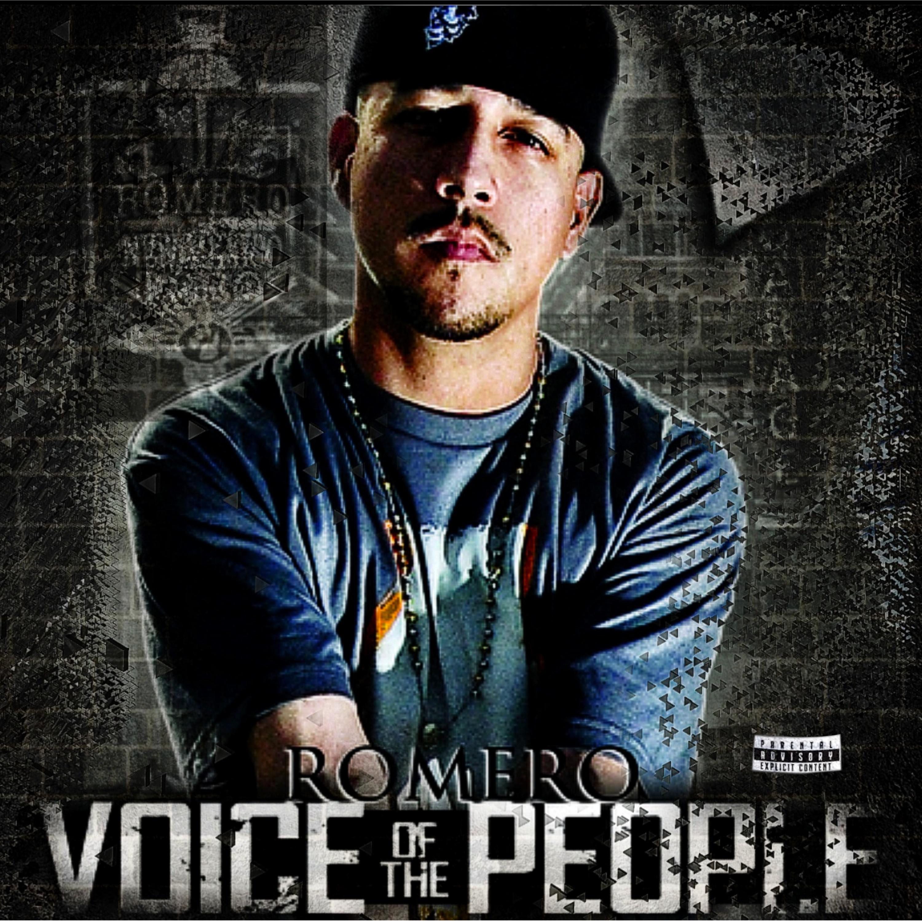 Постер альбома Voice of the People