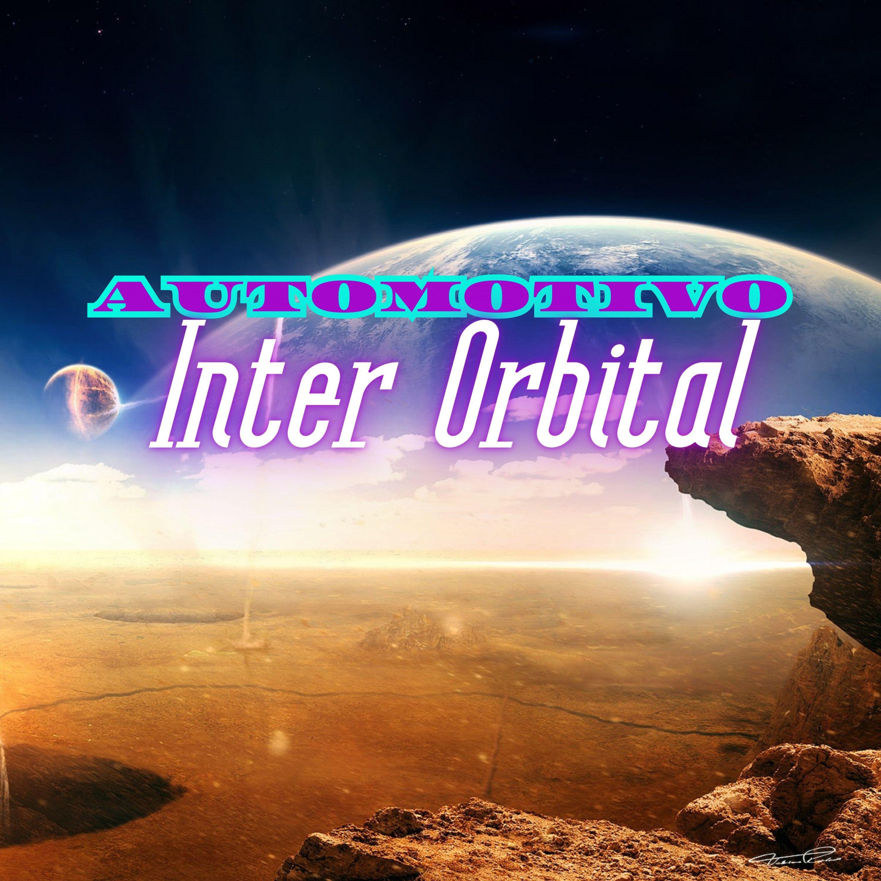 Постер альбома Automotivo Inter Orbital