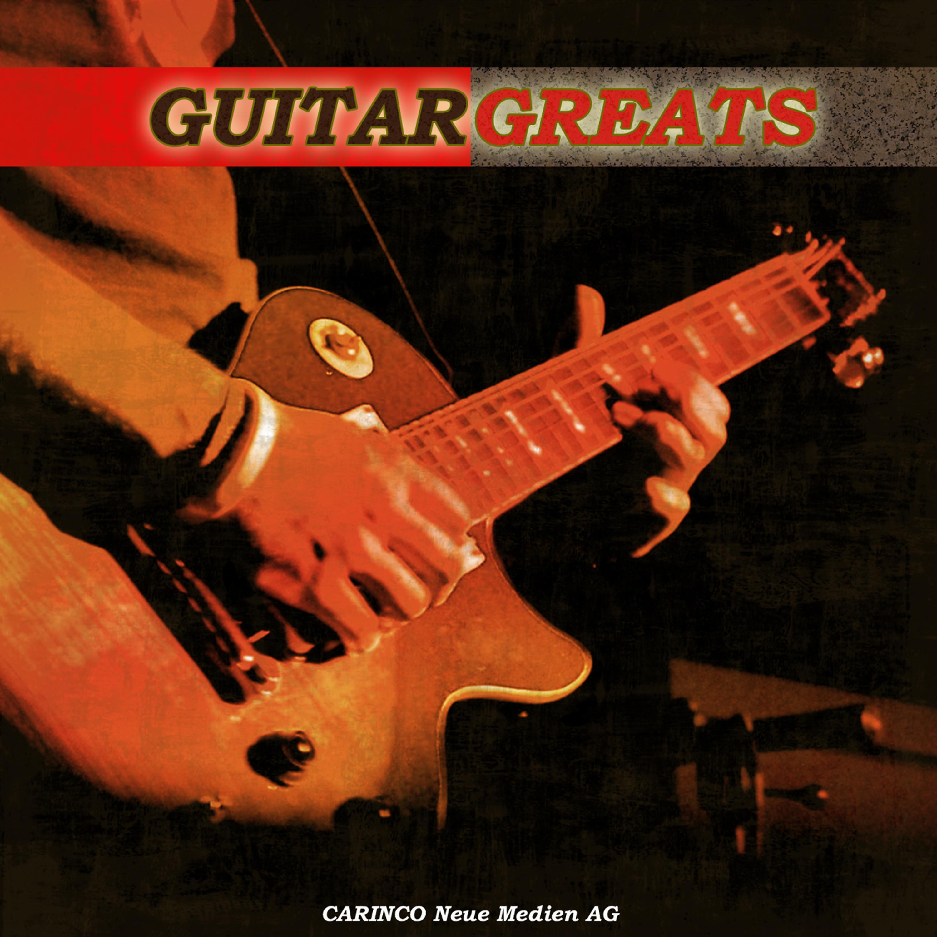 Постер альбома Guitar Greats Vol. 3
