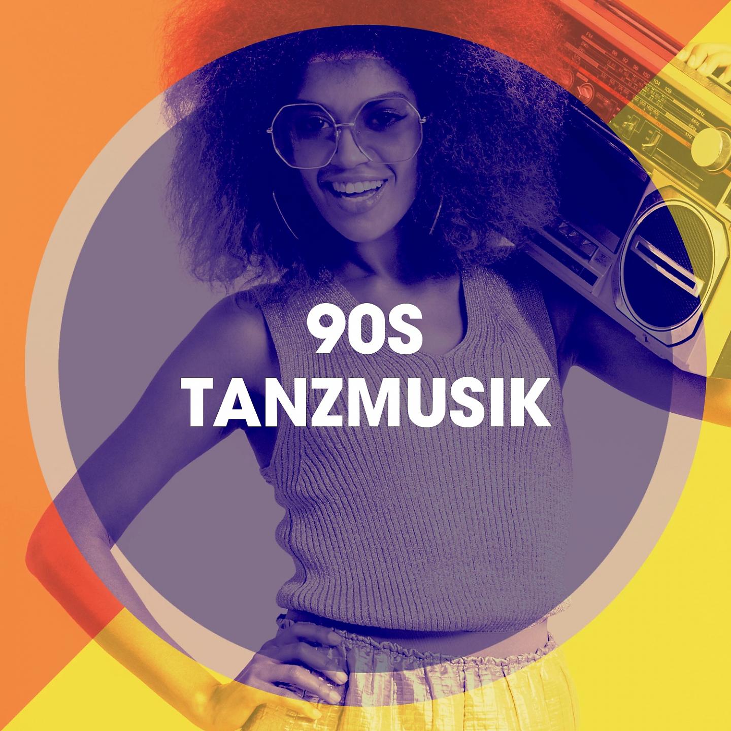 Постер альбома 90S Tanzmusik