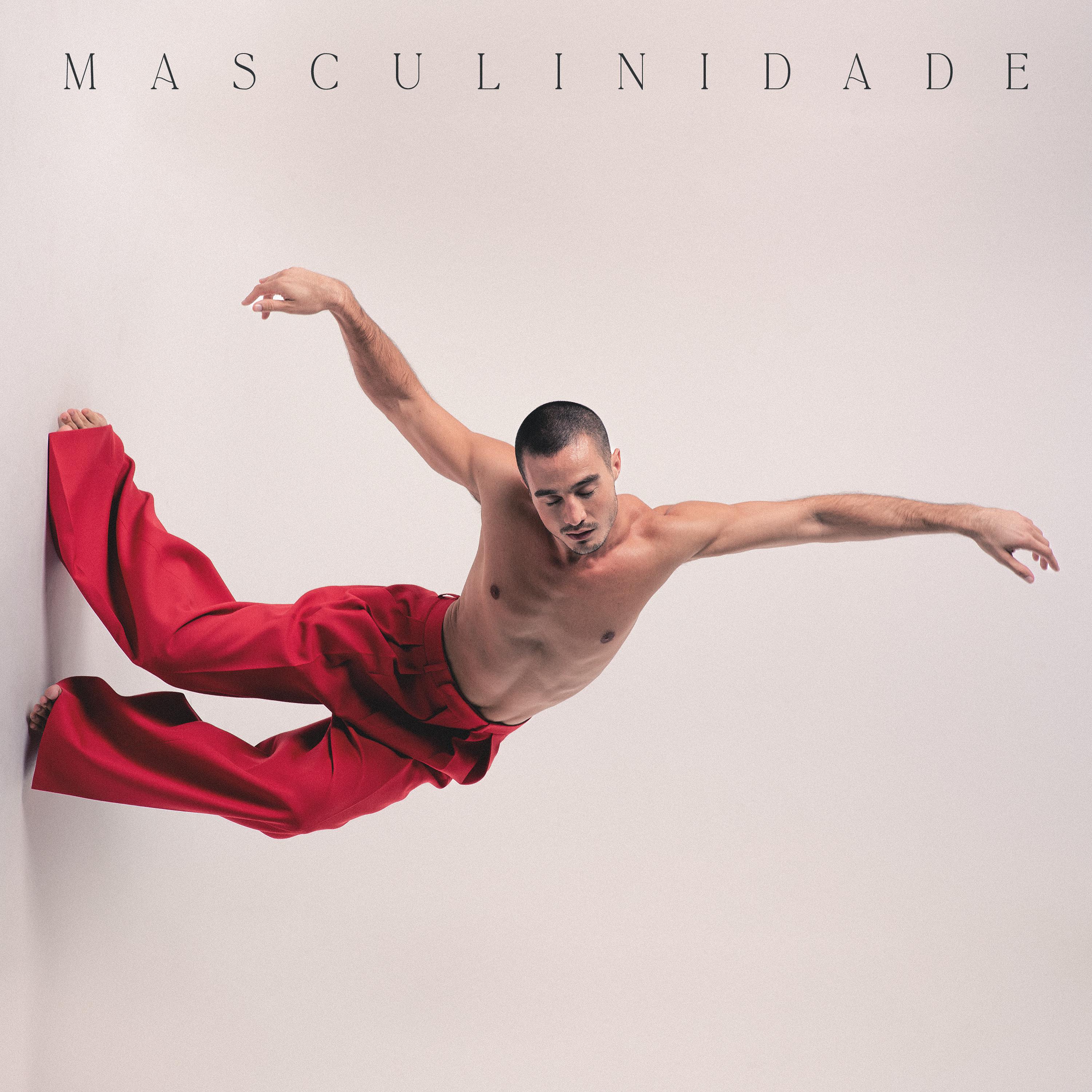 Постер альбома Masculinidade