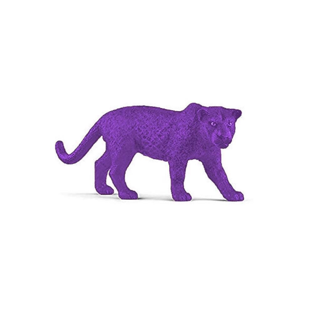 Постер альбома Purple Panther