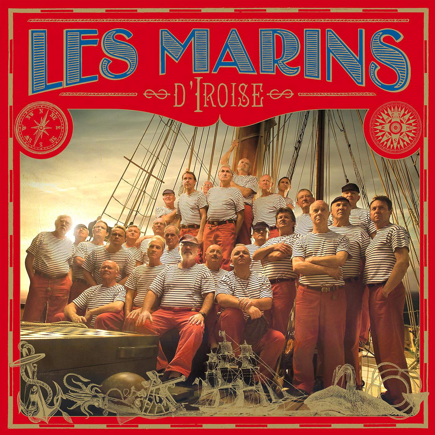 Постер альбома Les Marins D'Iroise