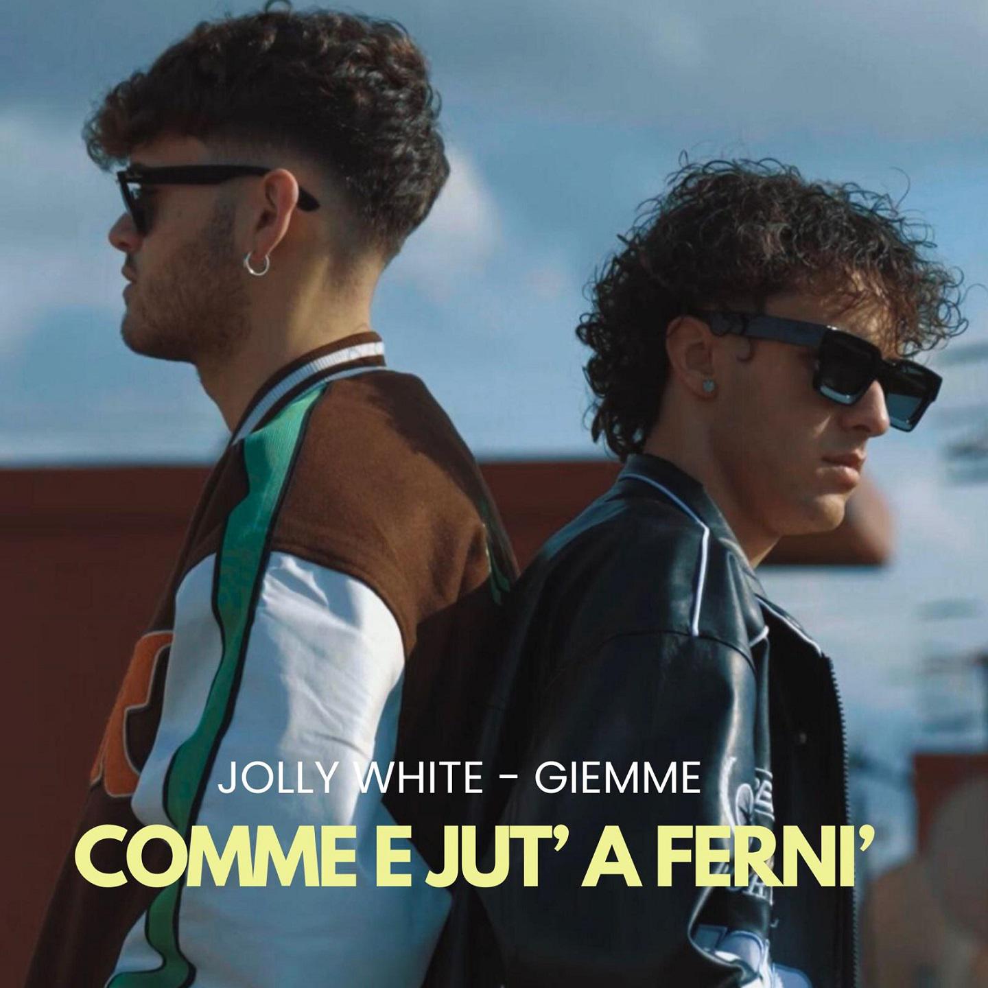 Постер альбома Comme e jut' a ferni'