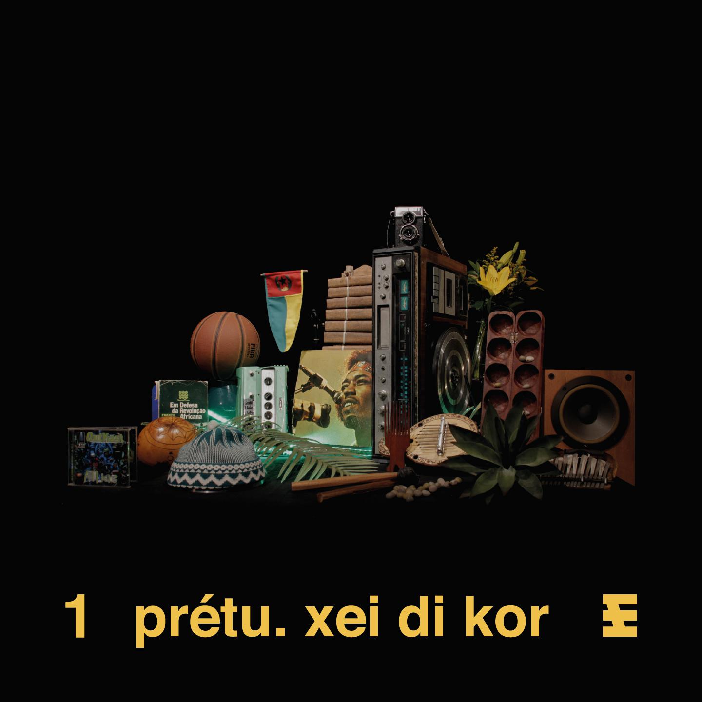 Постер альбома Prétu 1 - Xei di Kor