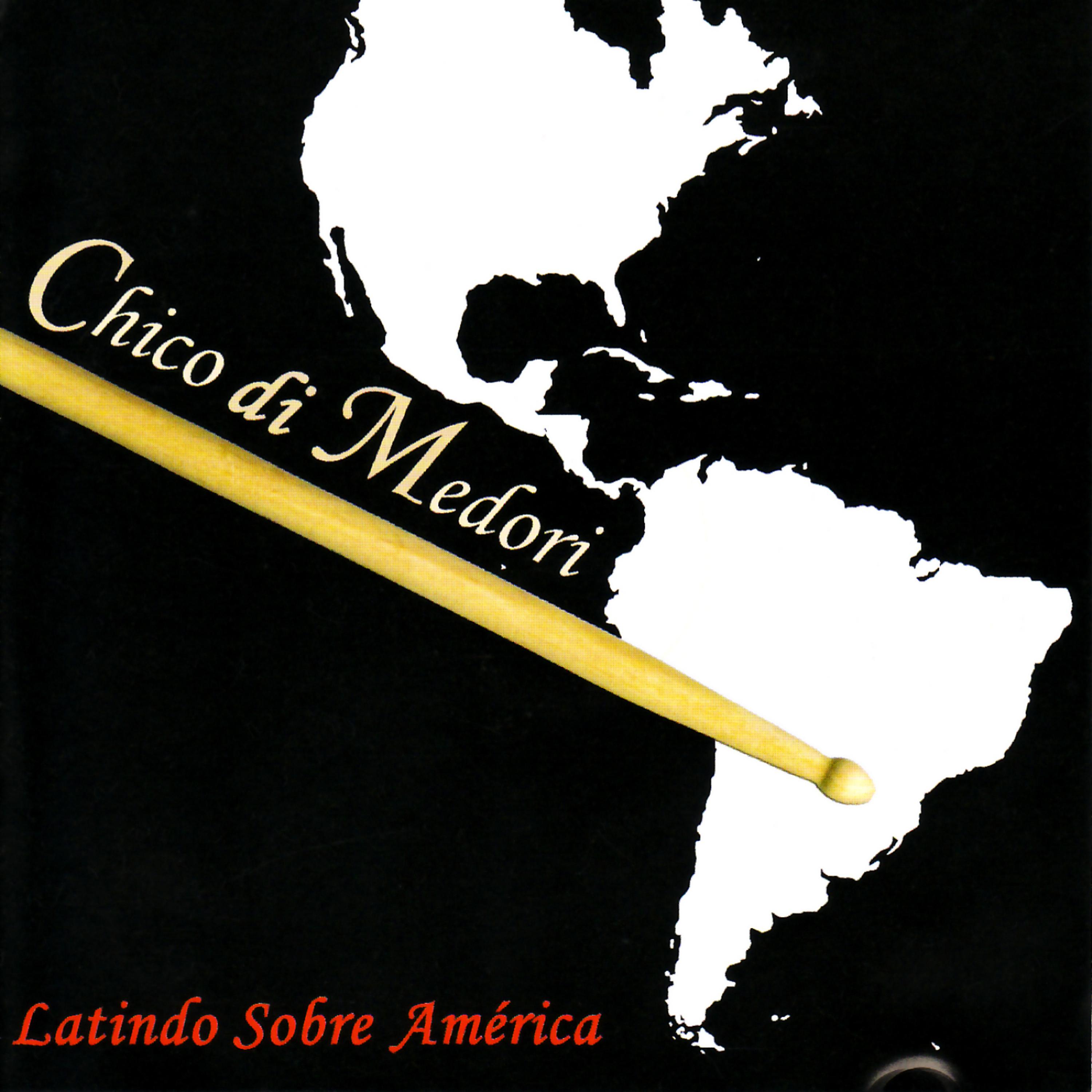 Постер альбома Latindo sobre América
