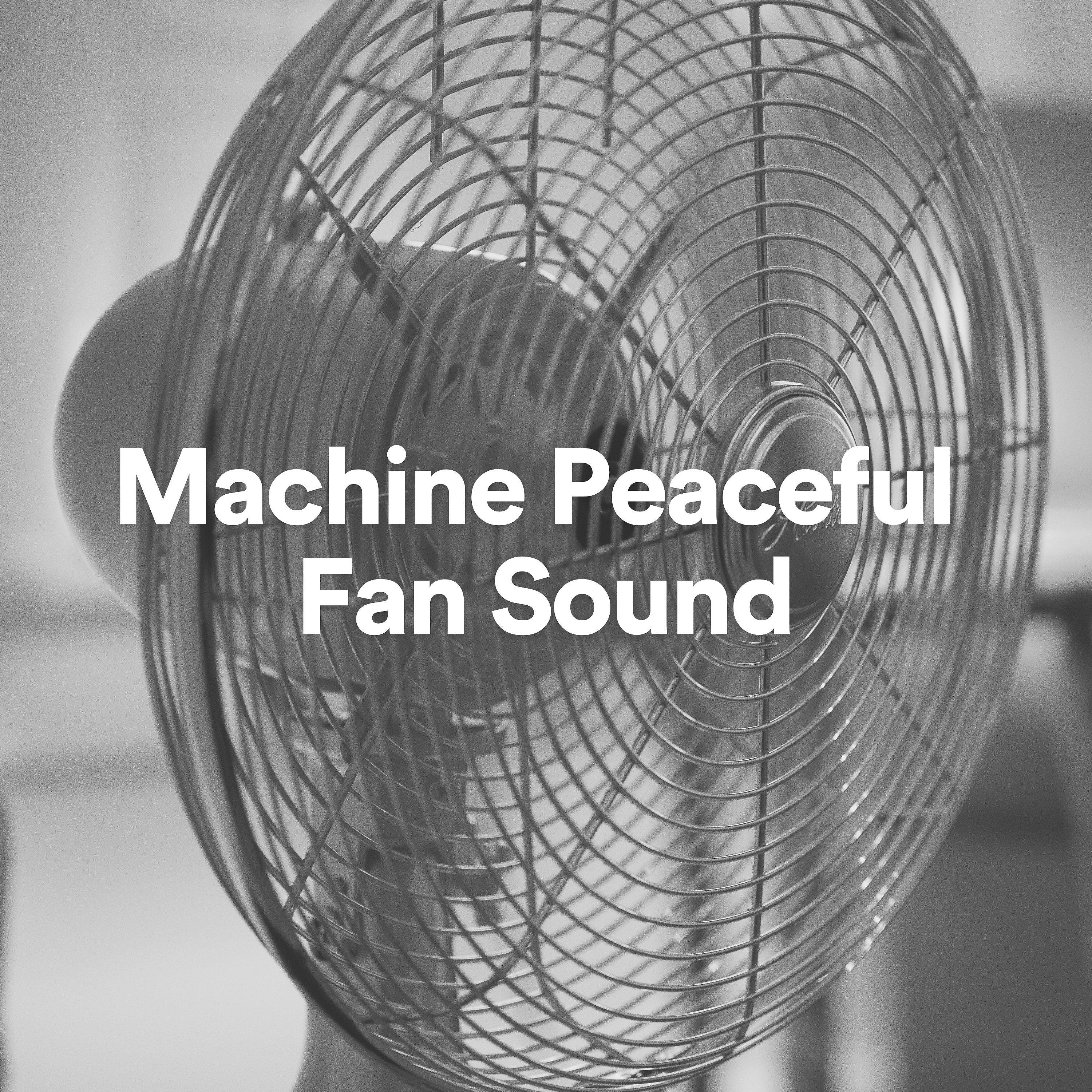 Постер альбома Machine Peaceful Fan Sound