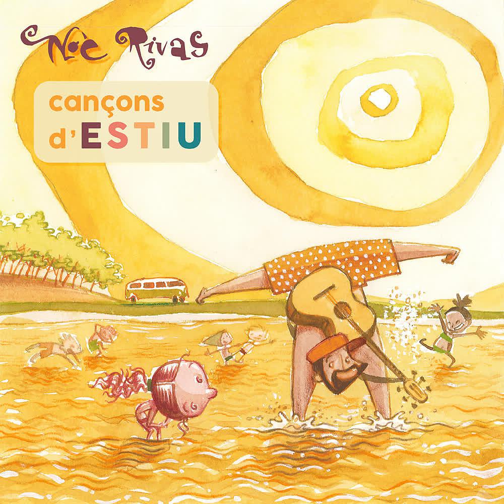 Постер альбома Cançons D'Estiu
