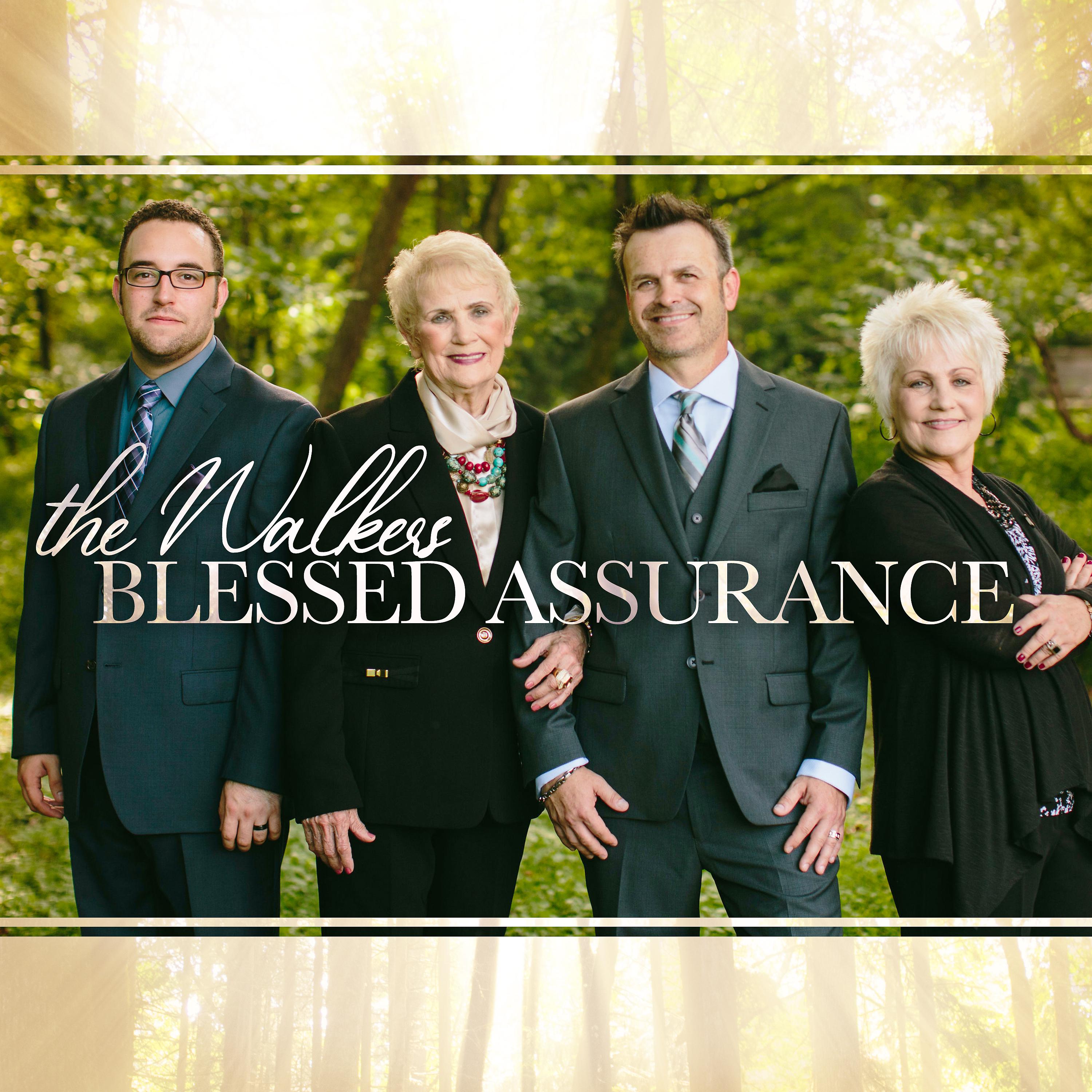 Постер альбома Blessed Assurance