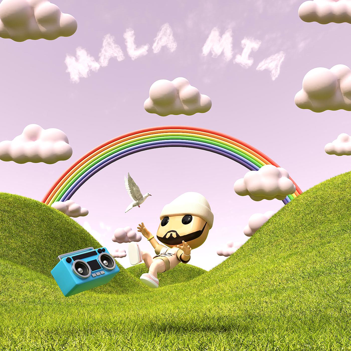 Постер альбома Mala Mia.Wav