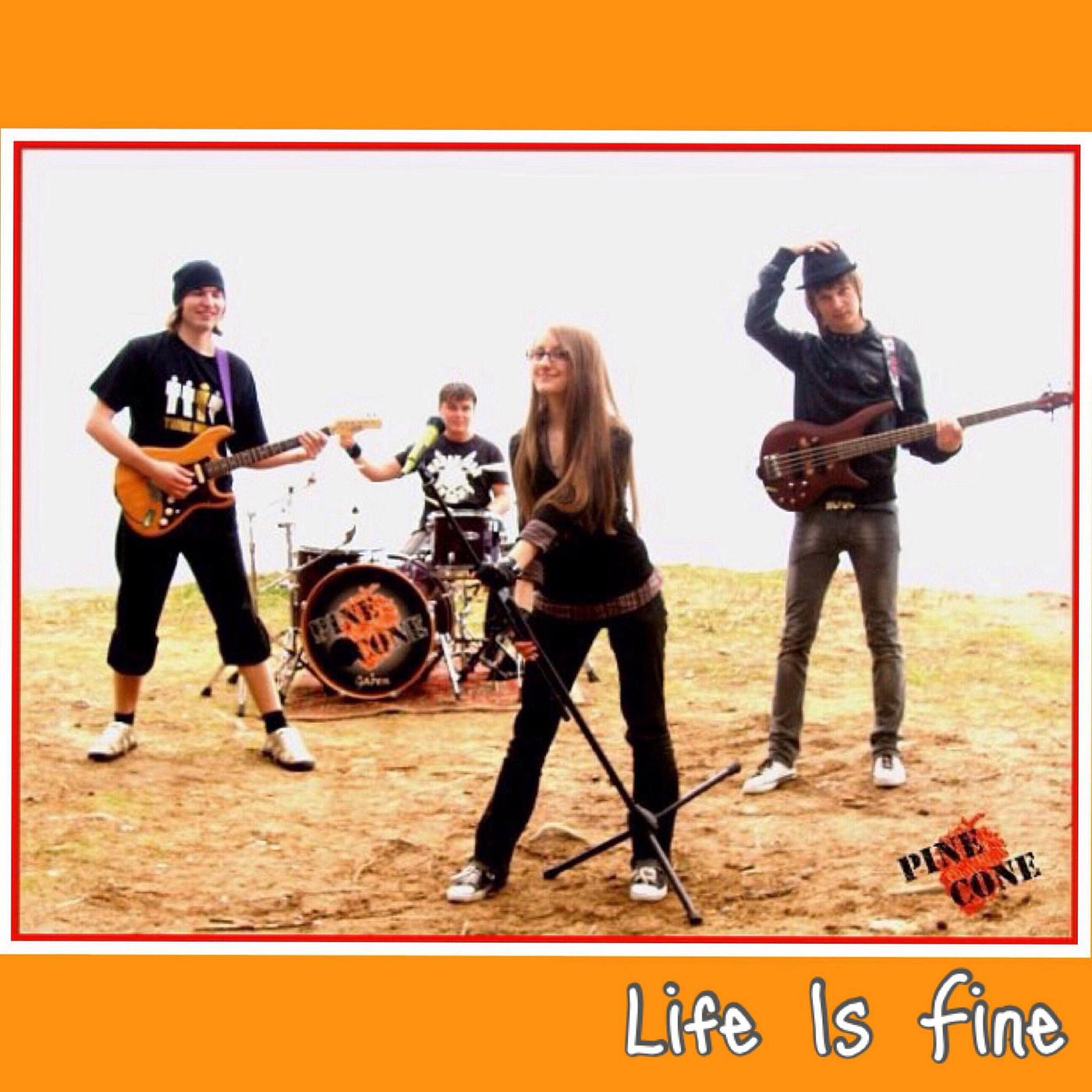Постер альбома Life Is Fine Acoustic (2010)