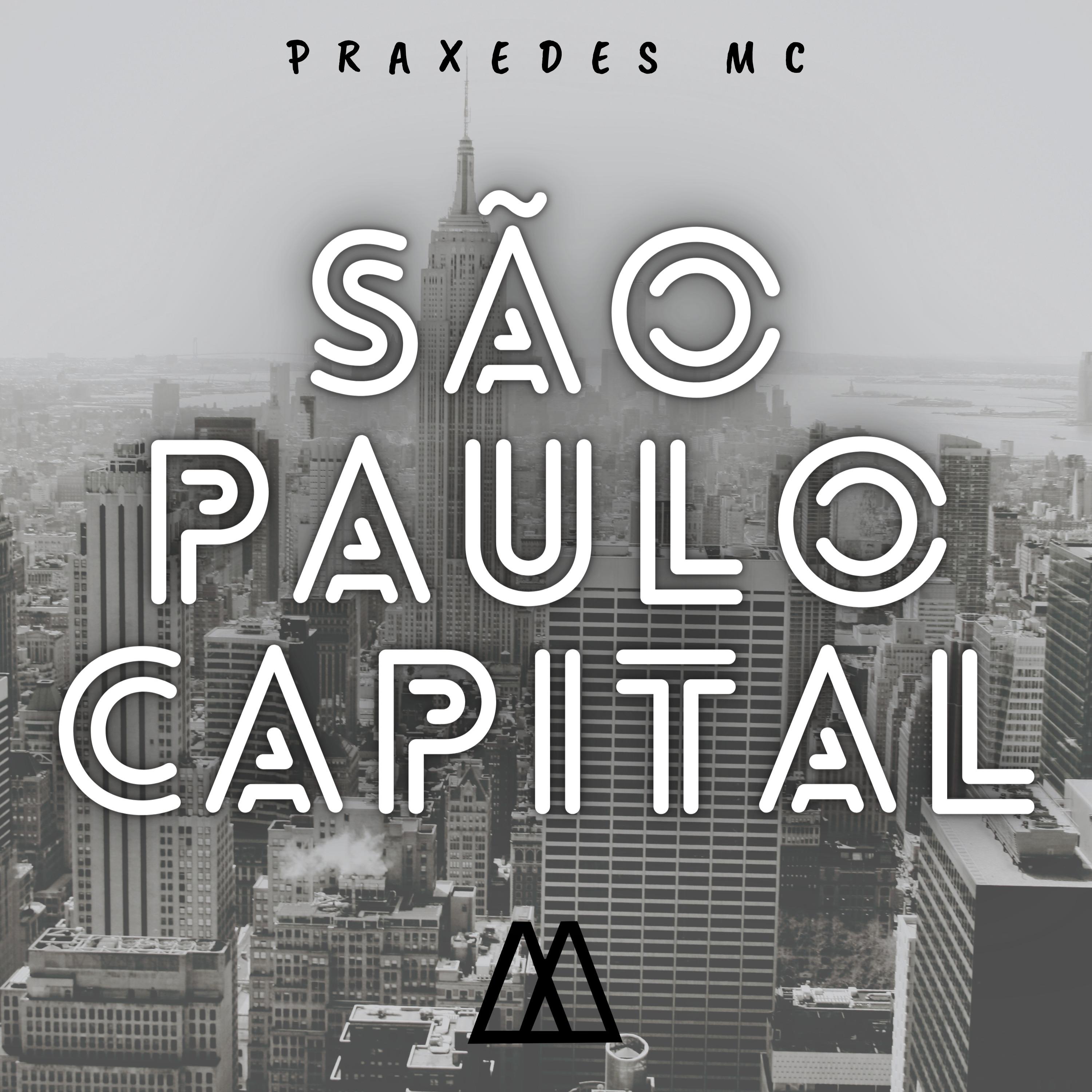 Постер альбома São Paulo Capital
