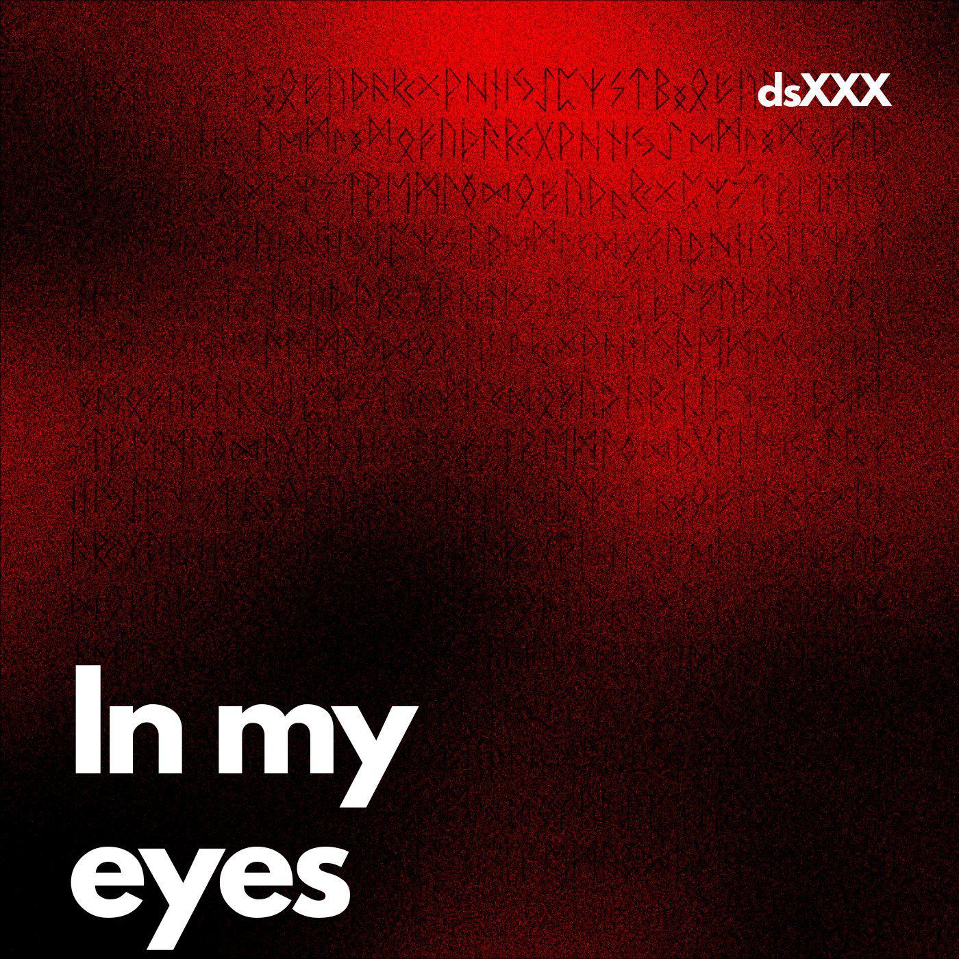 Постер альбома In My Eyes
