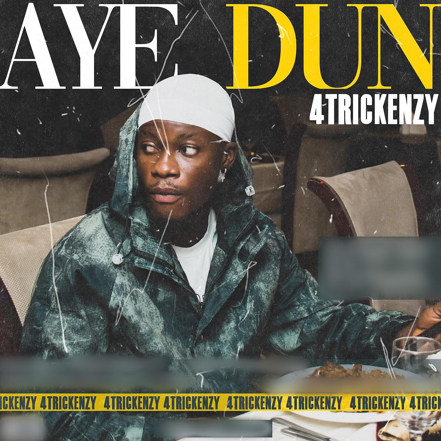 Постер альбома Aye Dun