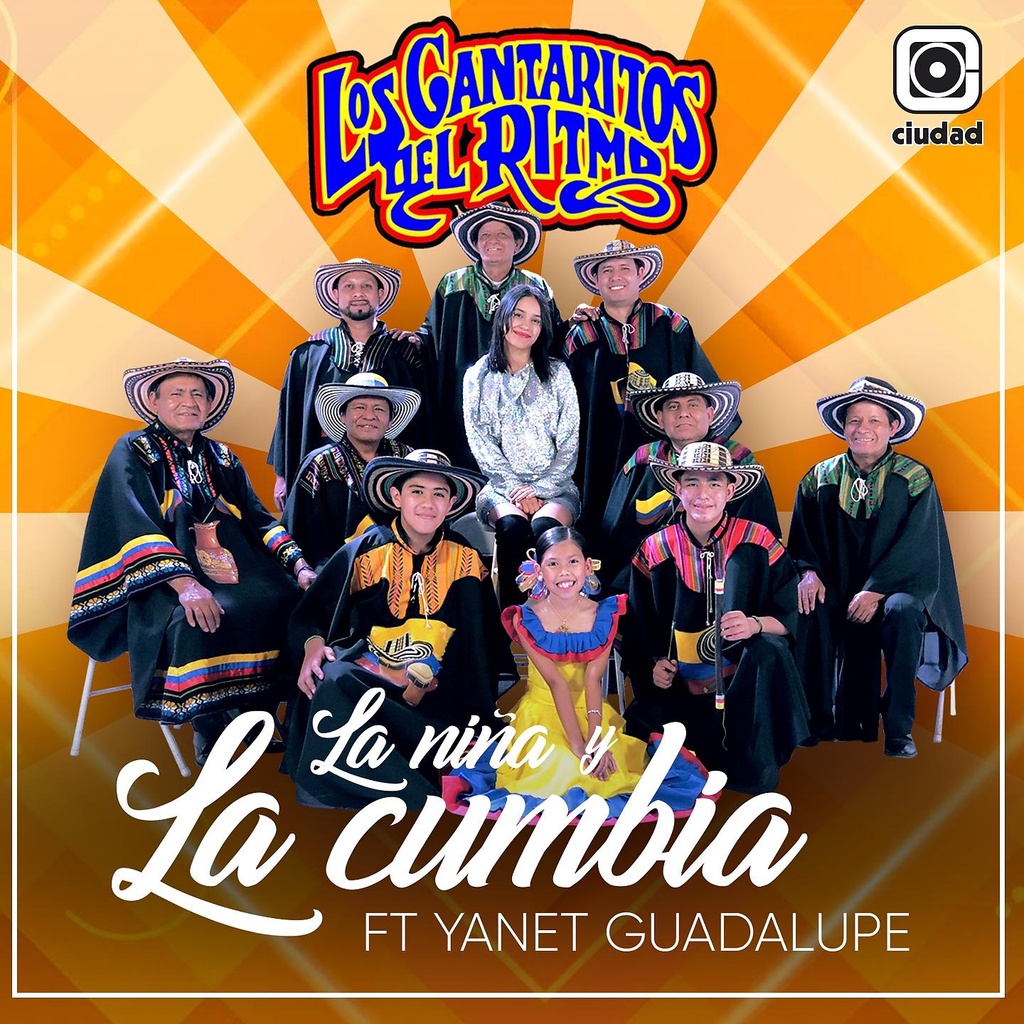 Постер альбома La niña y la Cumbia