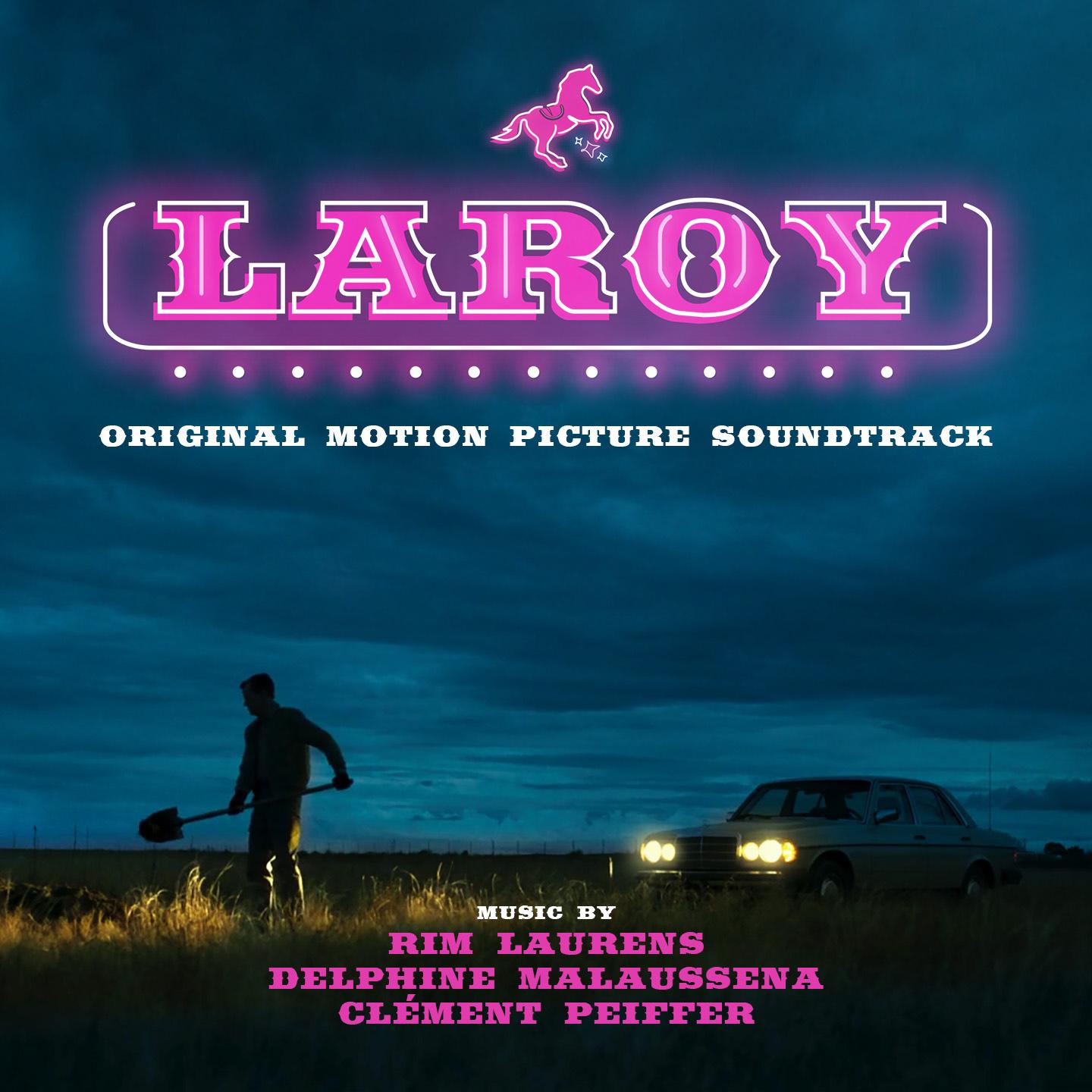 Постер альбома LaRoy