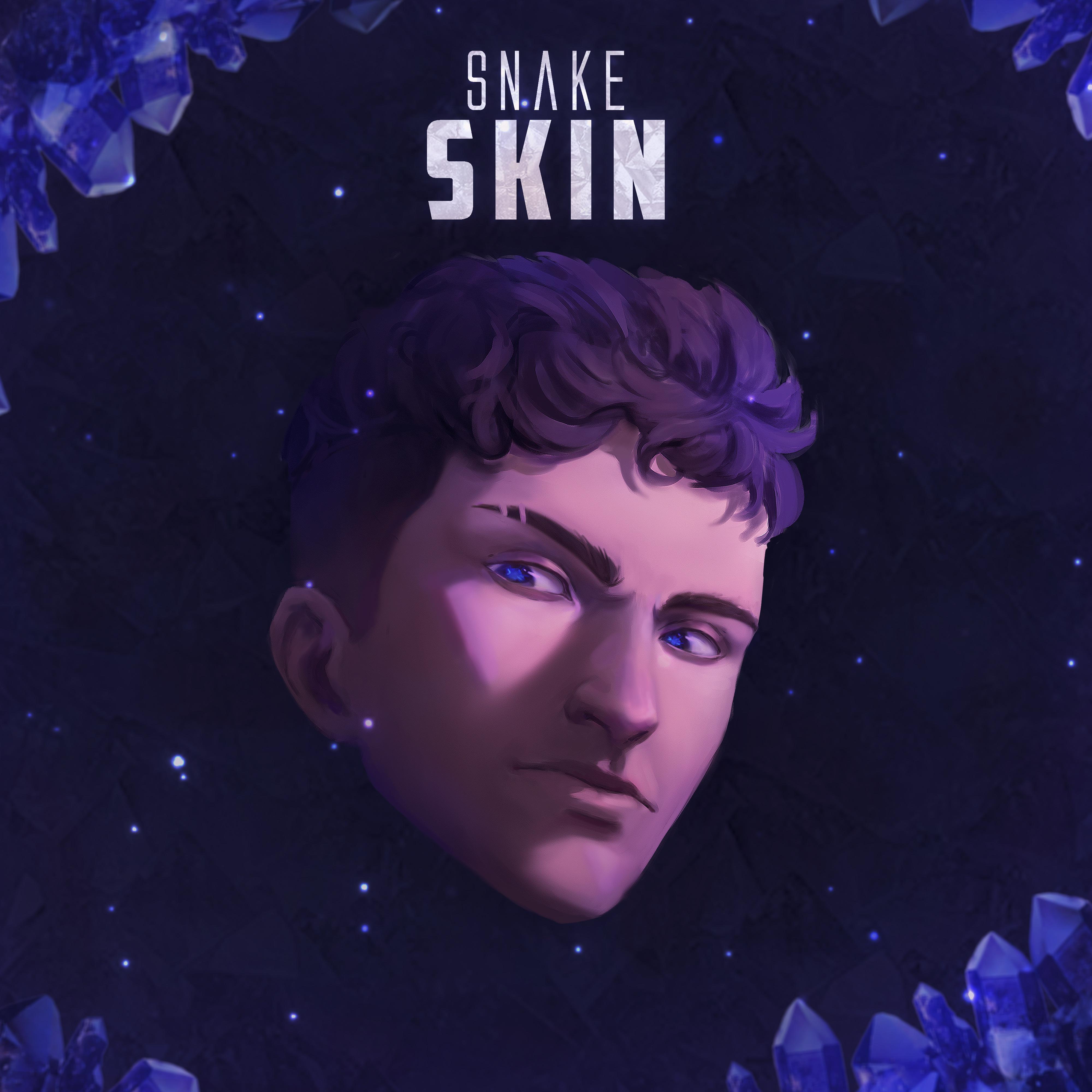 Постер альбома Snake Skin