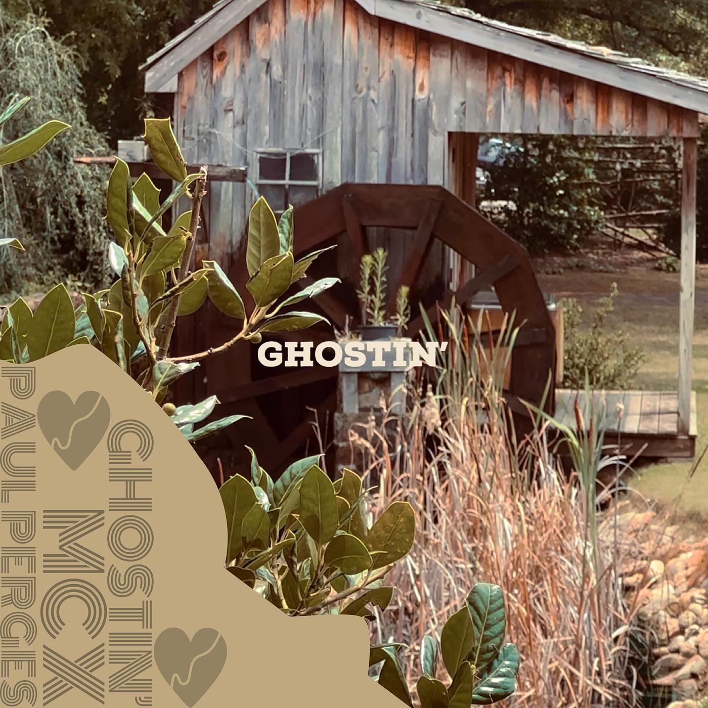 Постер альбома Ghostin'