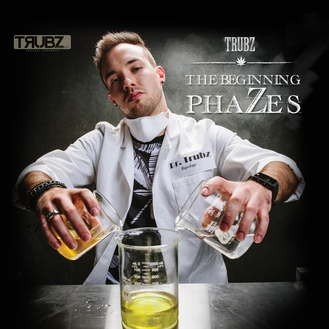 Постер альбома The Beginning PhaZes