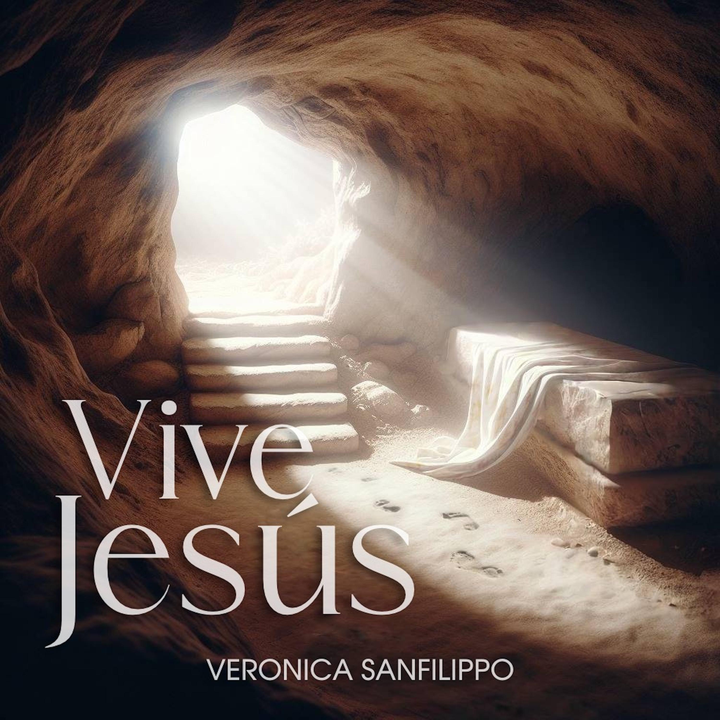 Постер альбома Vive Jesús