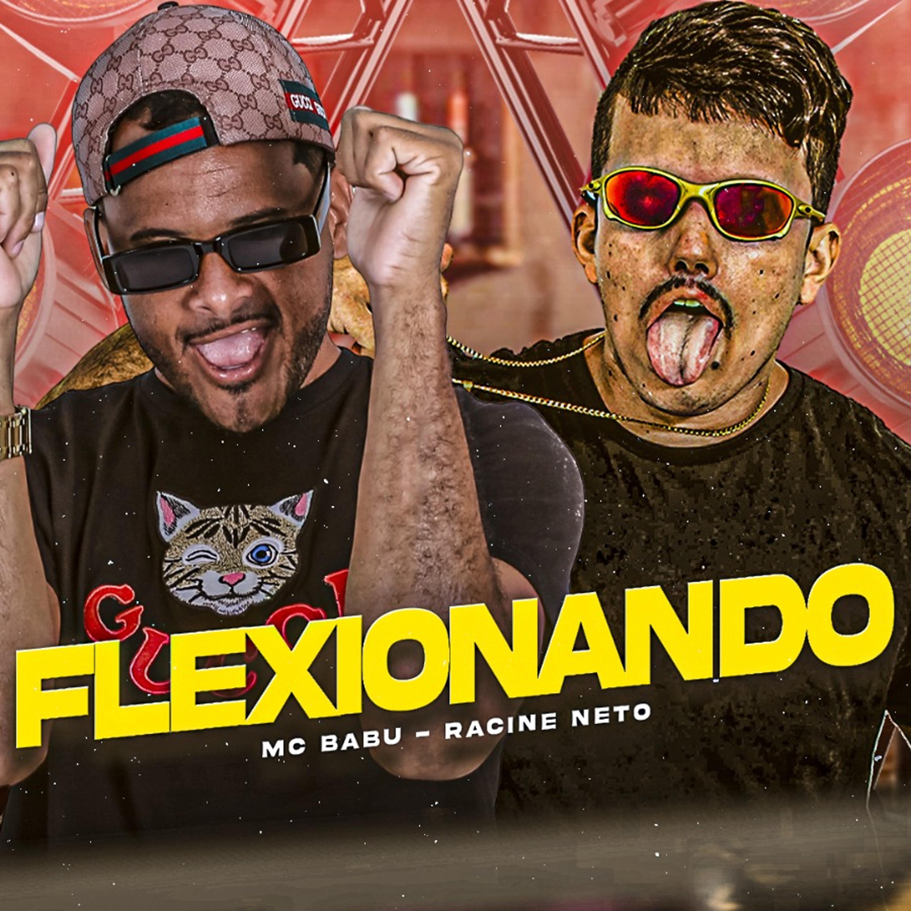 Постер альбома Flexionando