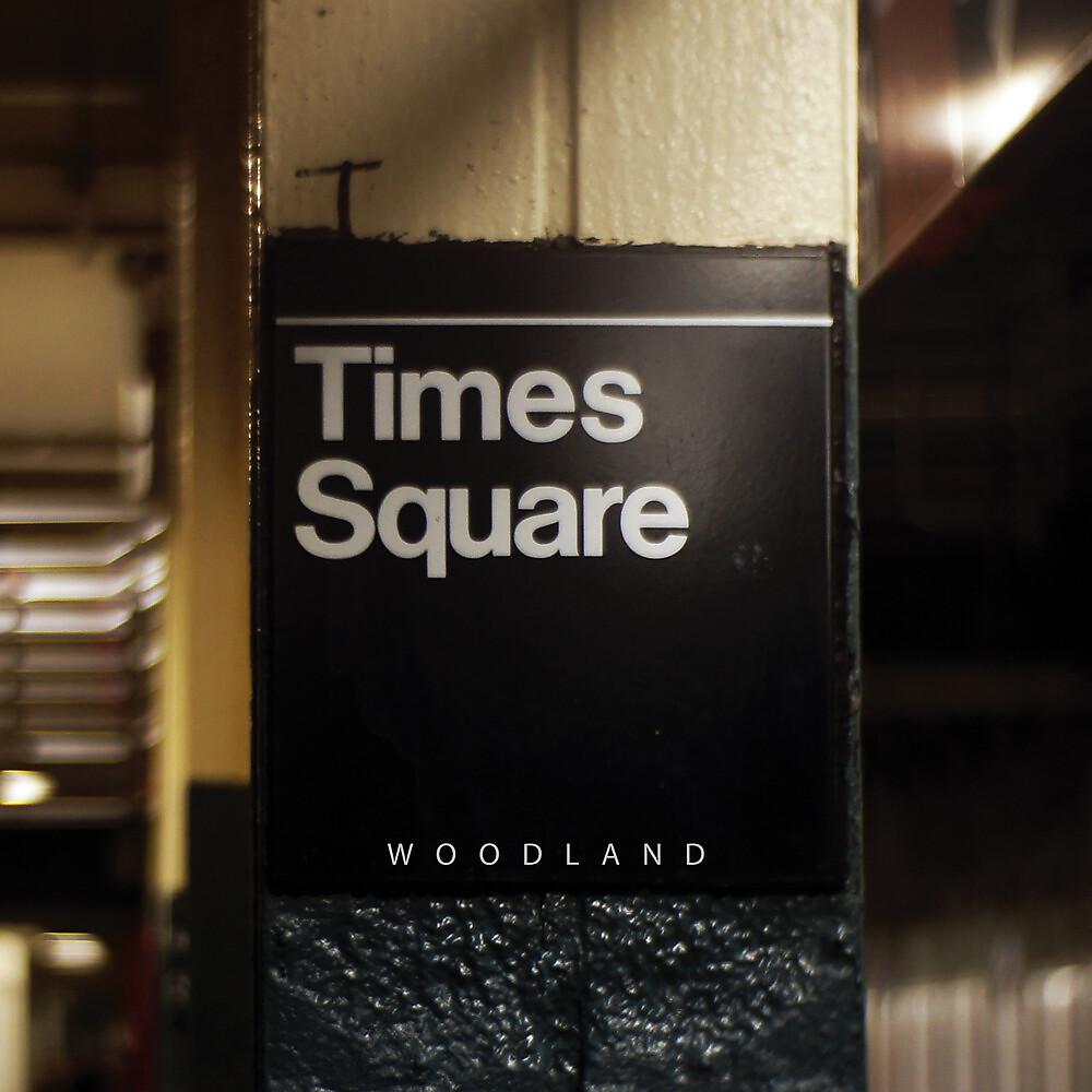 Постер альбома Times Square