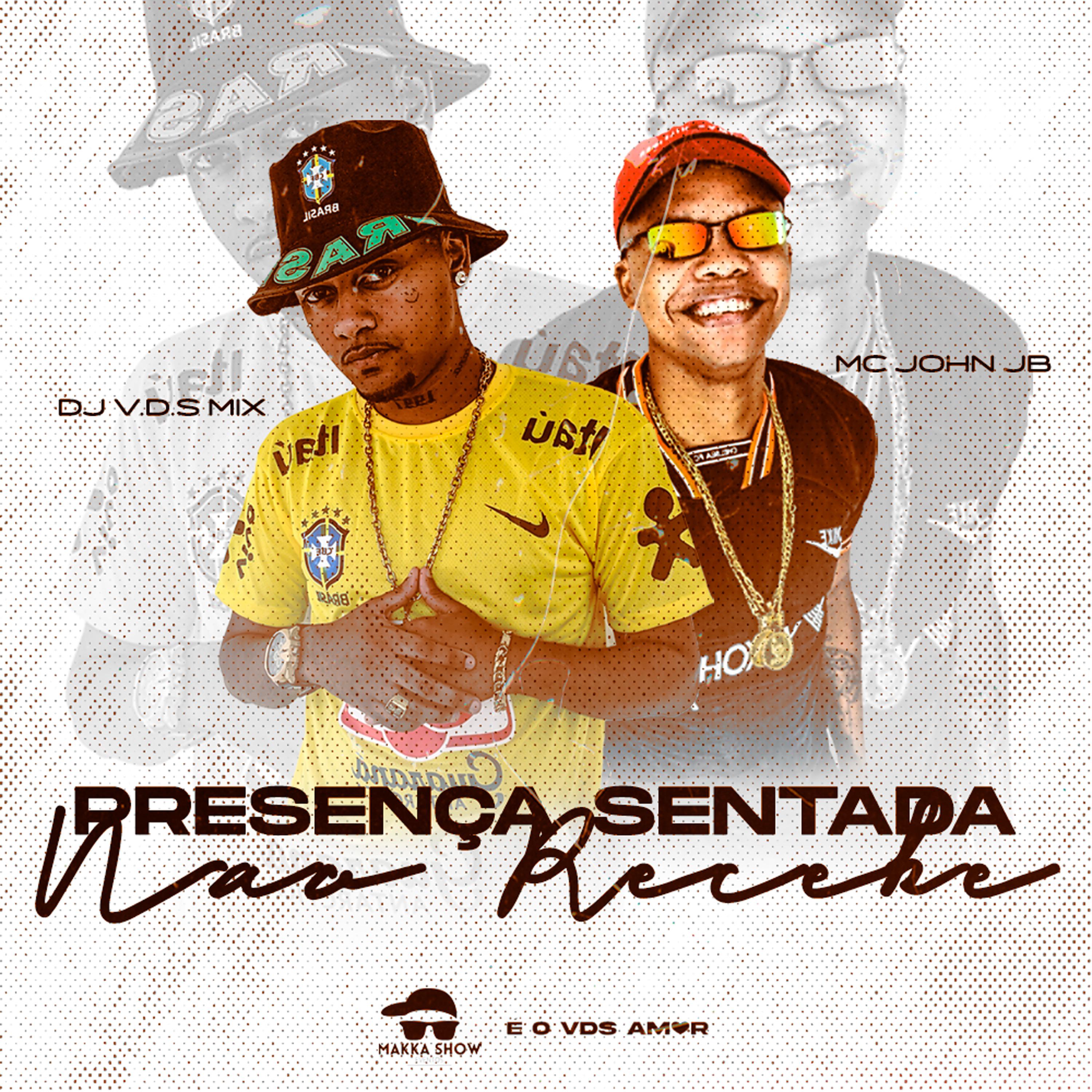 Постер альбома Presença Sentada Não Recebe