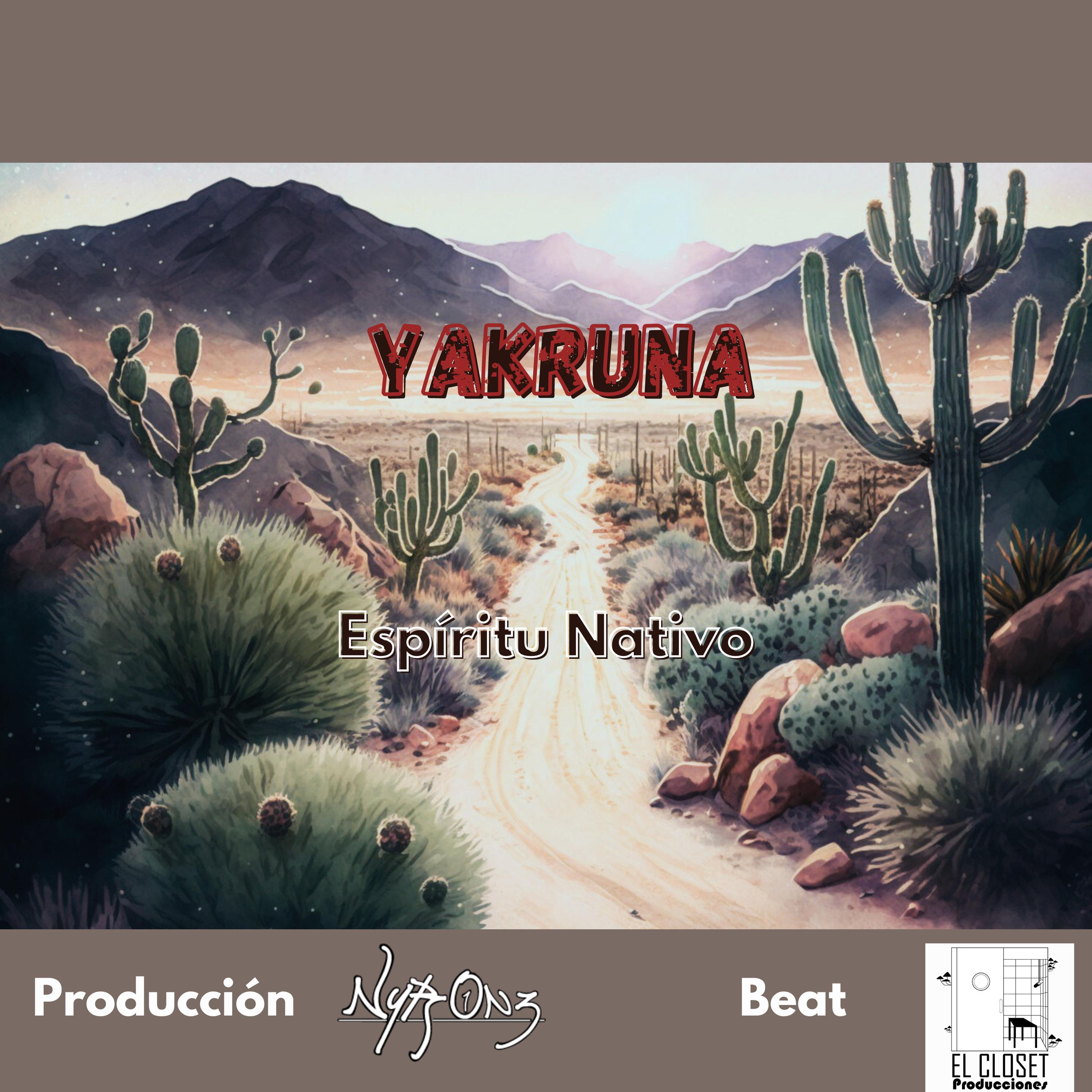 Постер альбома Espíritu Nativo