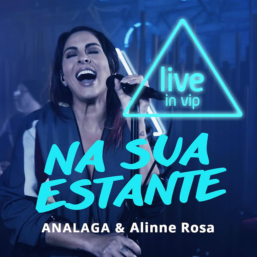 Постер альбома Na Sua Estante (Live In Vip)