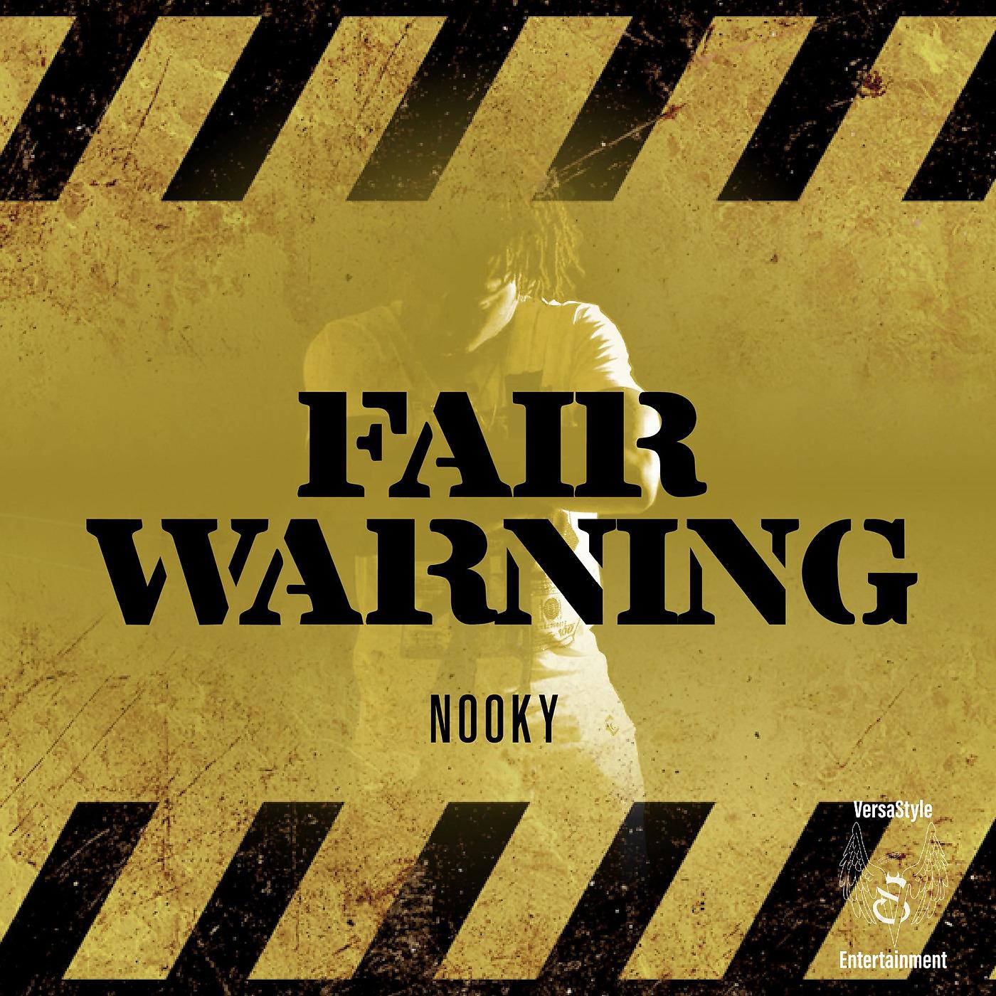 Постер альбома Fair Warning