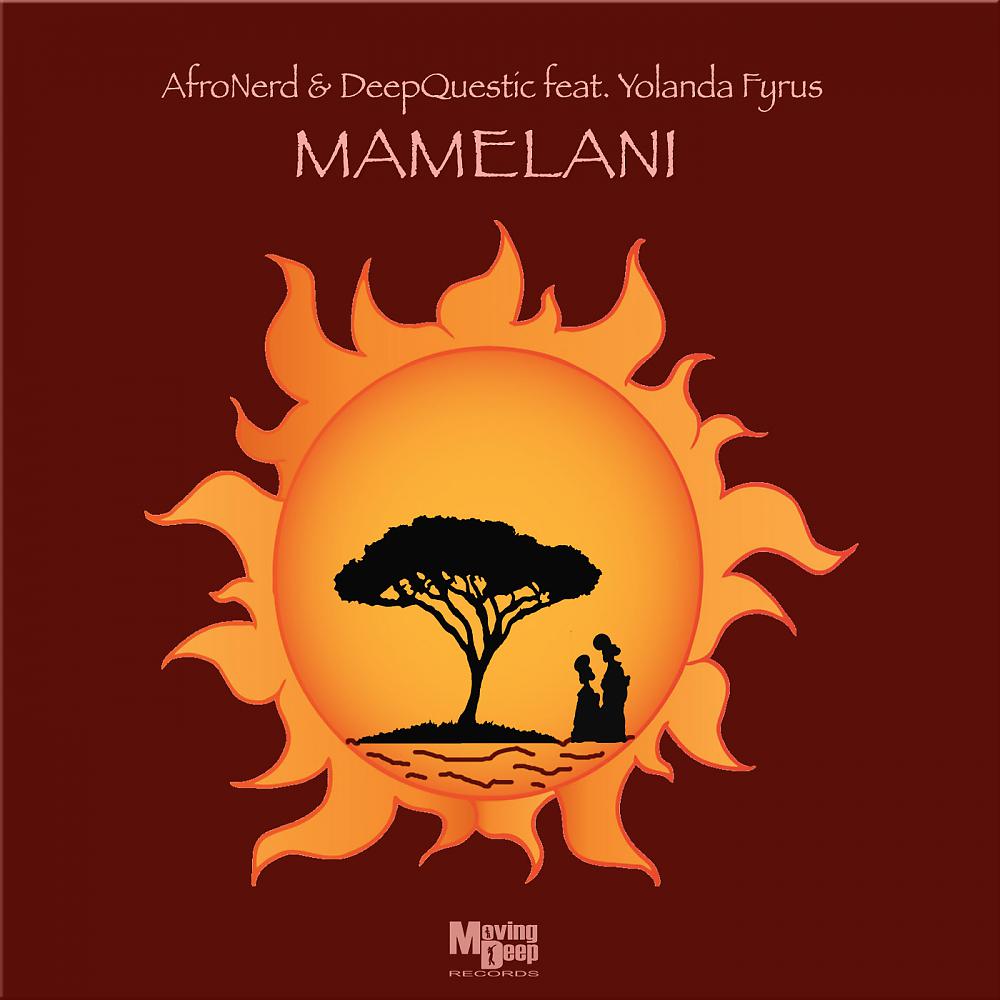 Постер альбома Mamelani