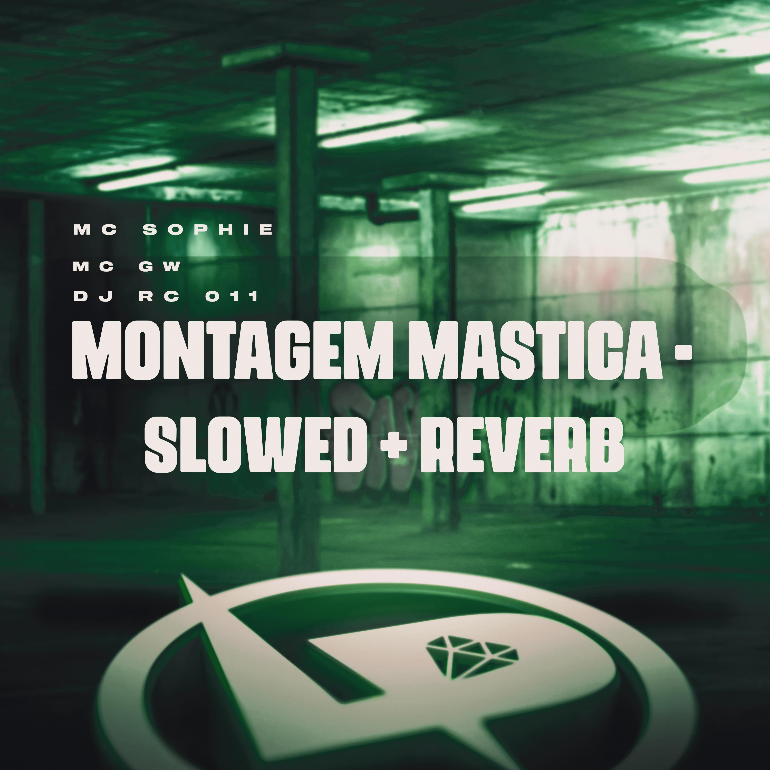 Постер альбома Montagem Mastica