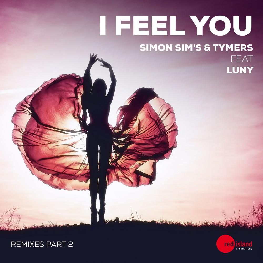 Постер альбома I Feel You (Remixes, Pt. 2)