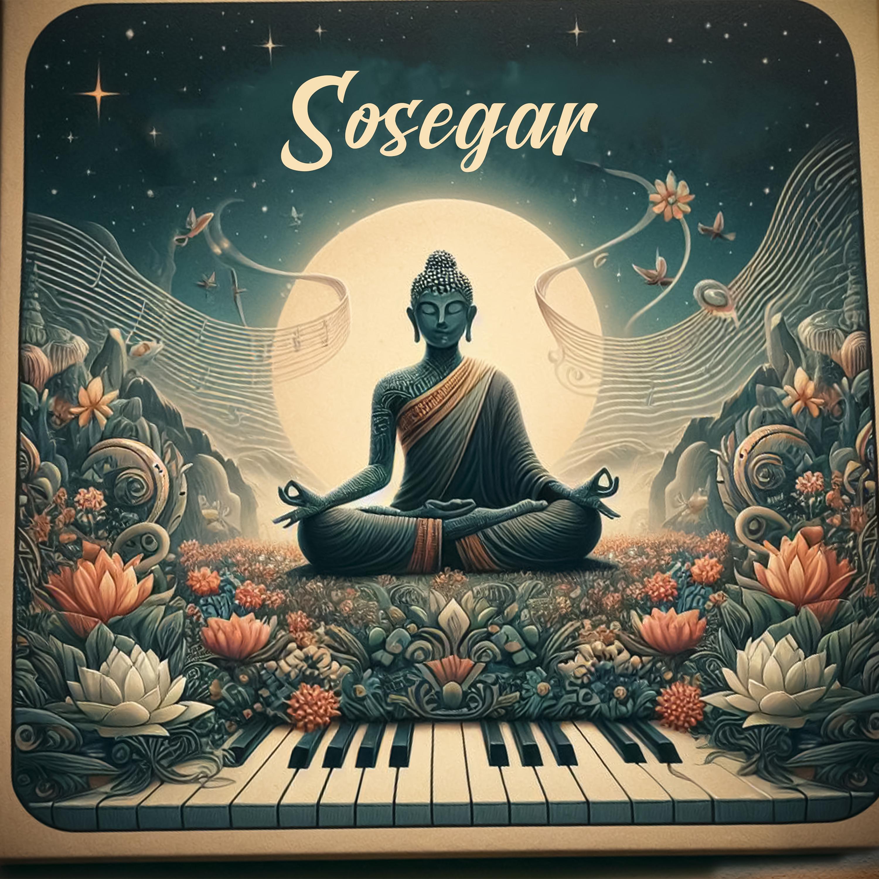 Постер альбома Sosegar