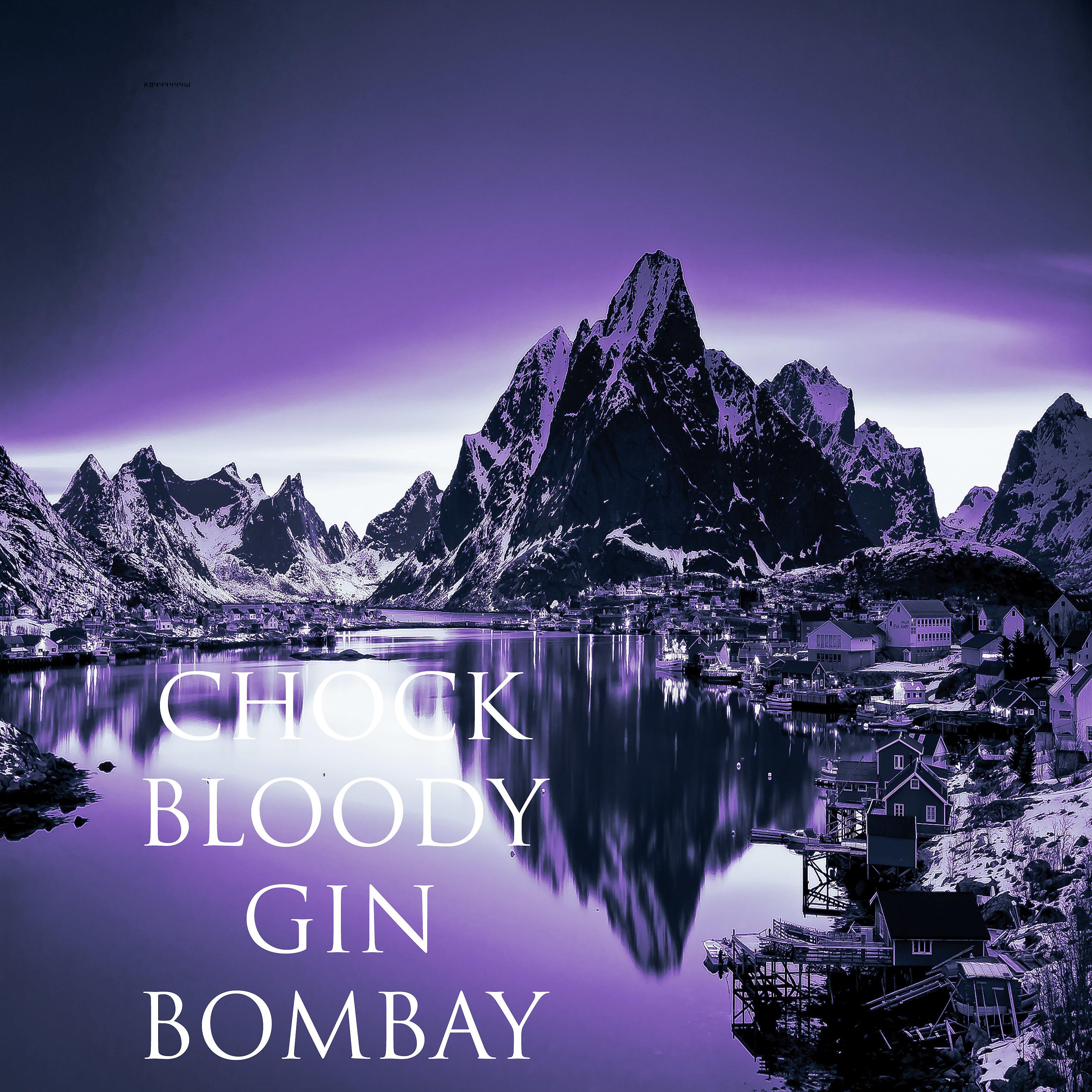 Постер альбома Gin Bombay