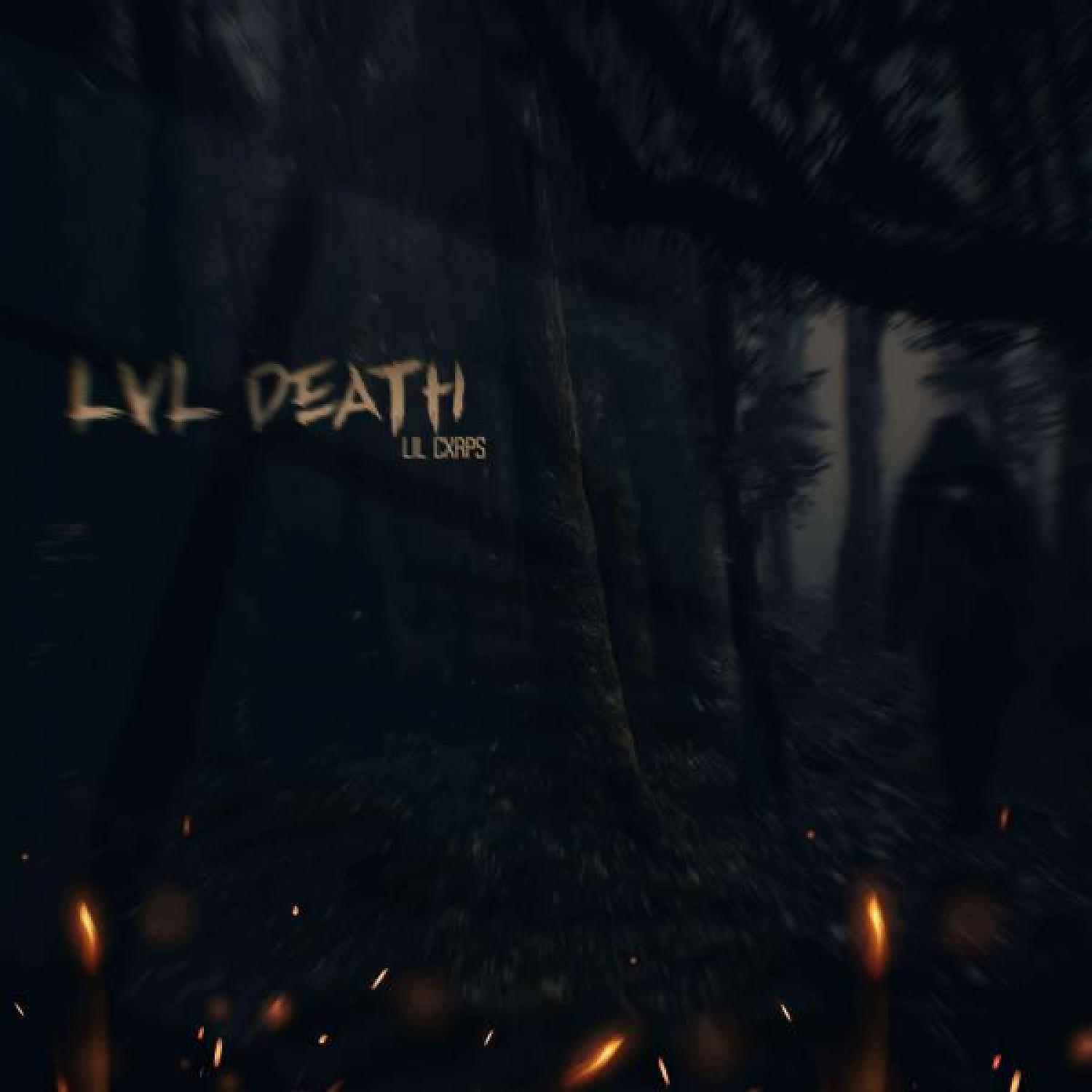 Постер альбома LVL DEATH