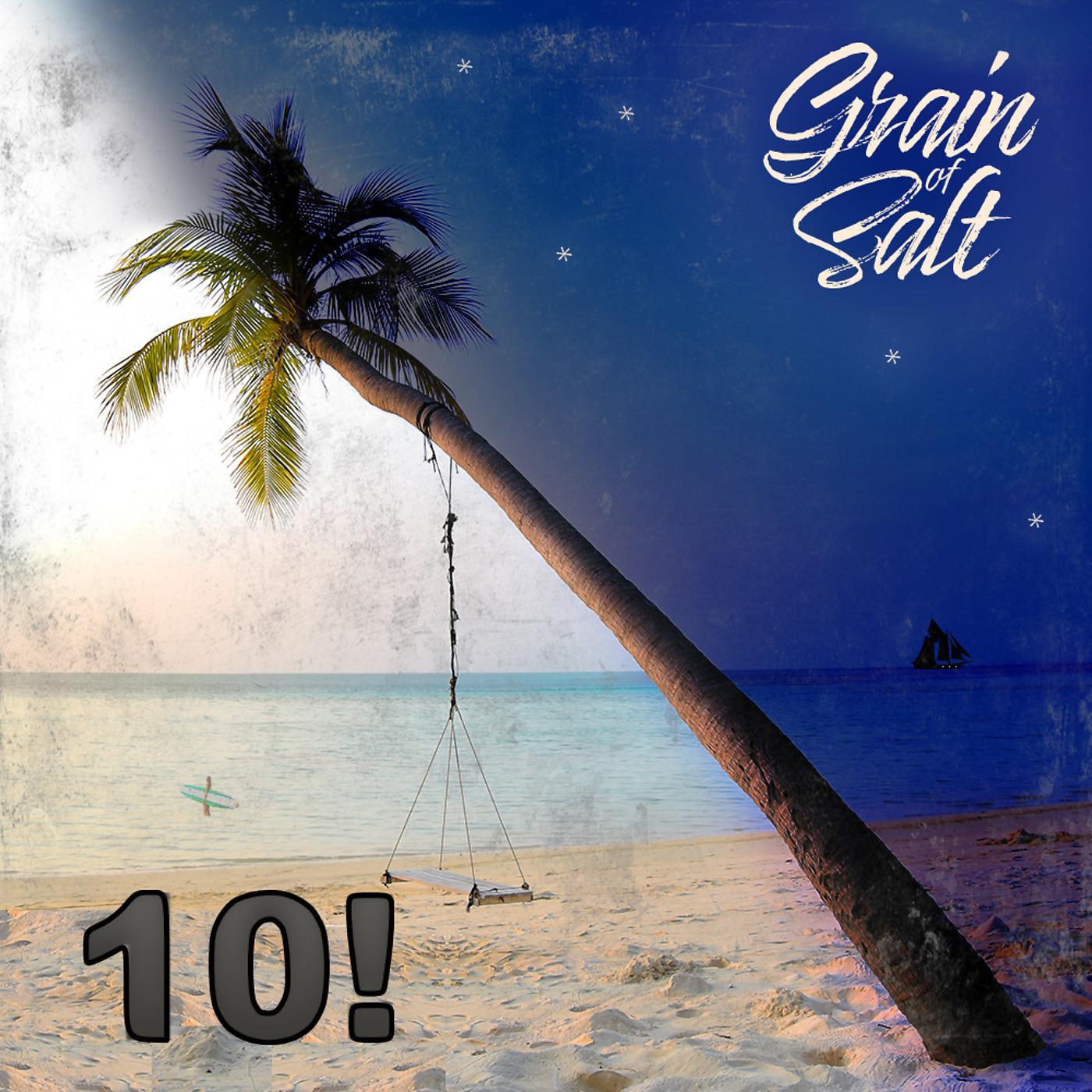 Постер альбома Grain of Salt
