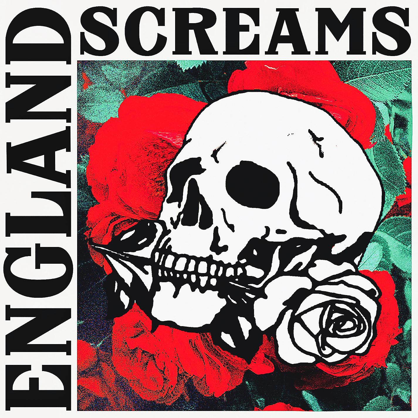 Постер альбома England Screams