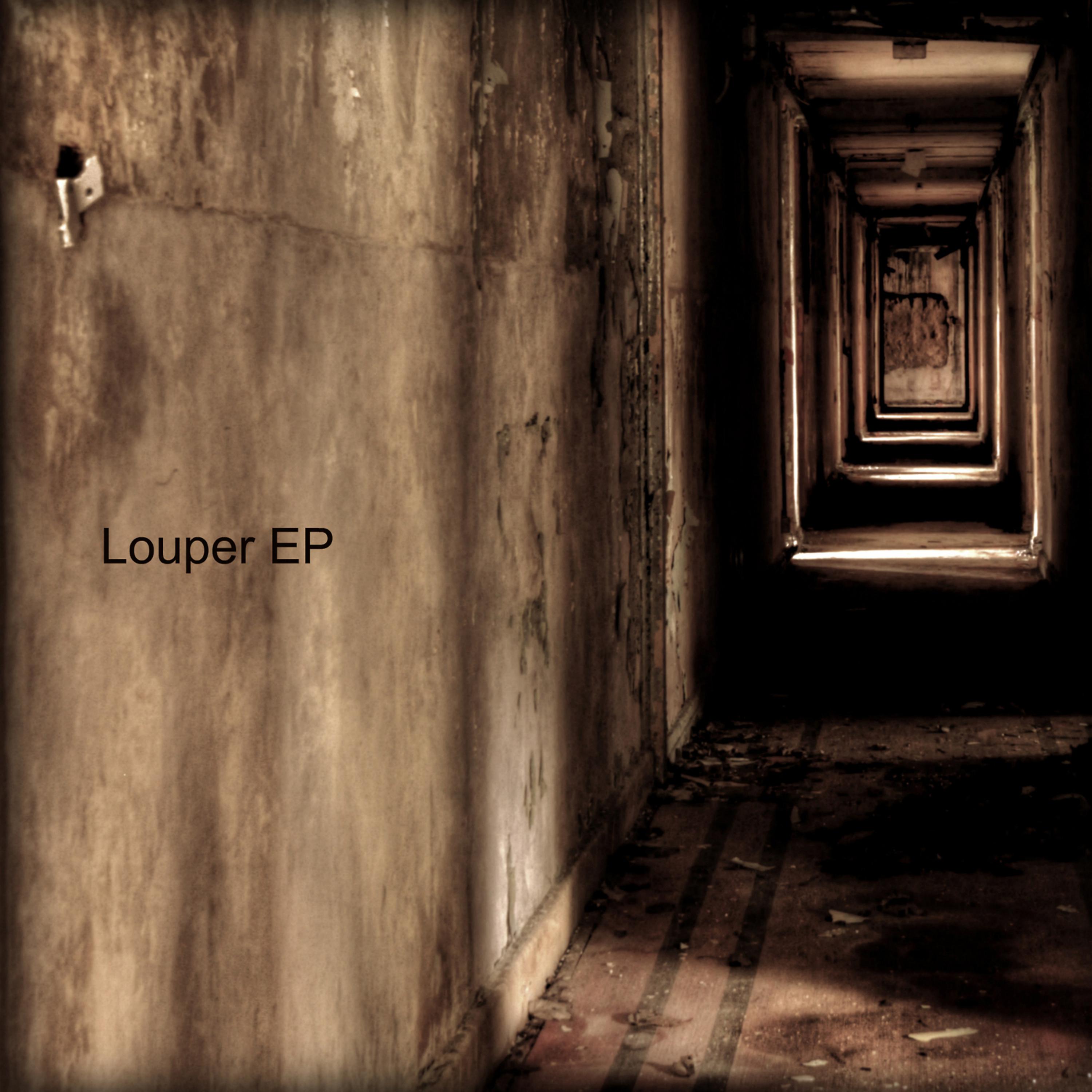 Постер альбома Louper EP