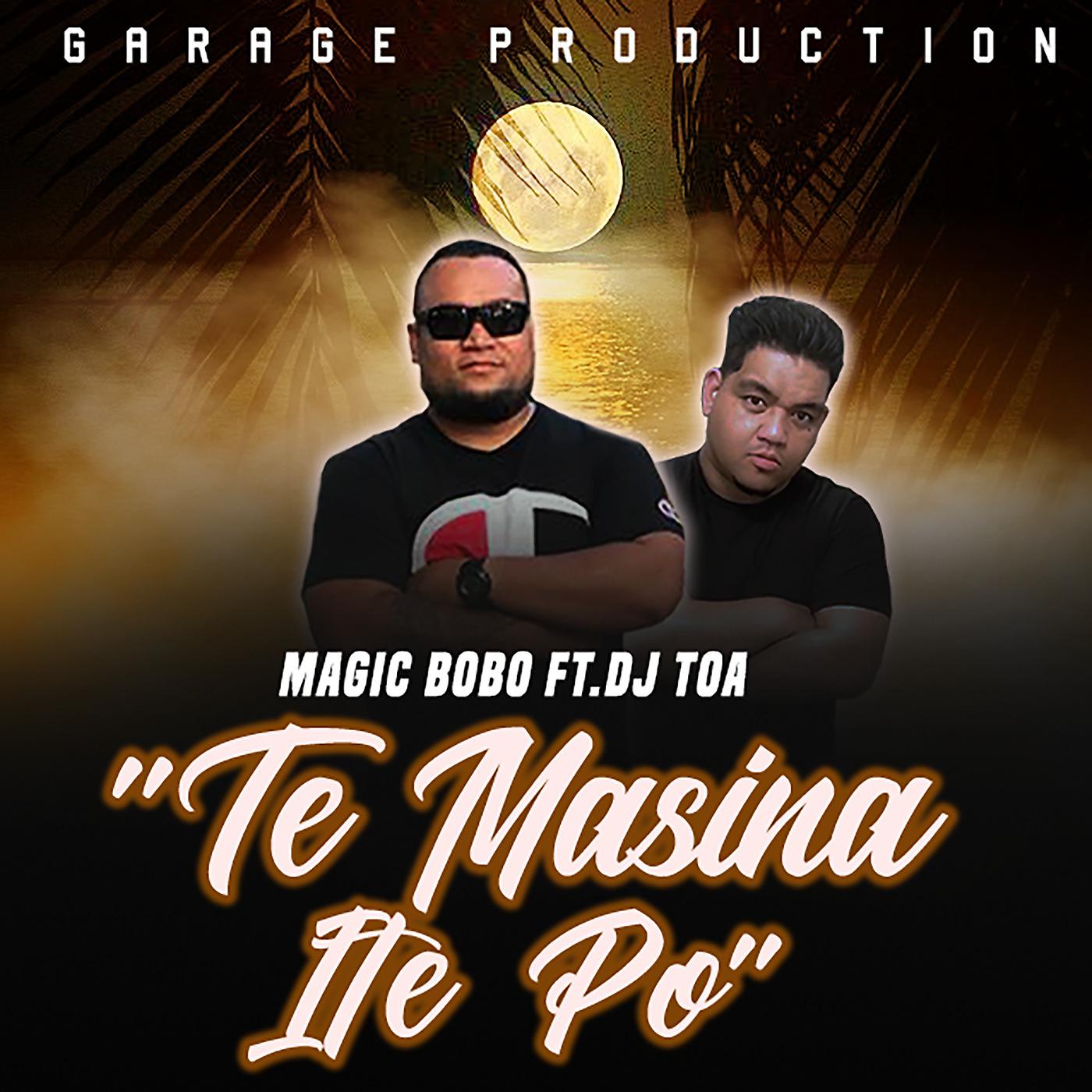 Постер альбома Te Masina Ite Po