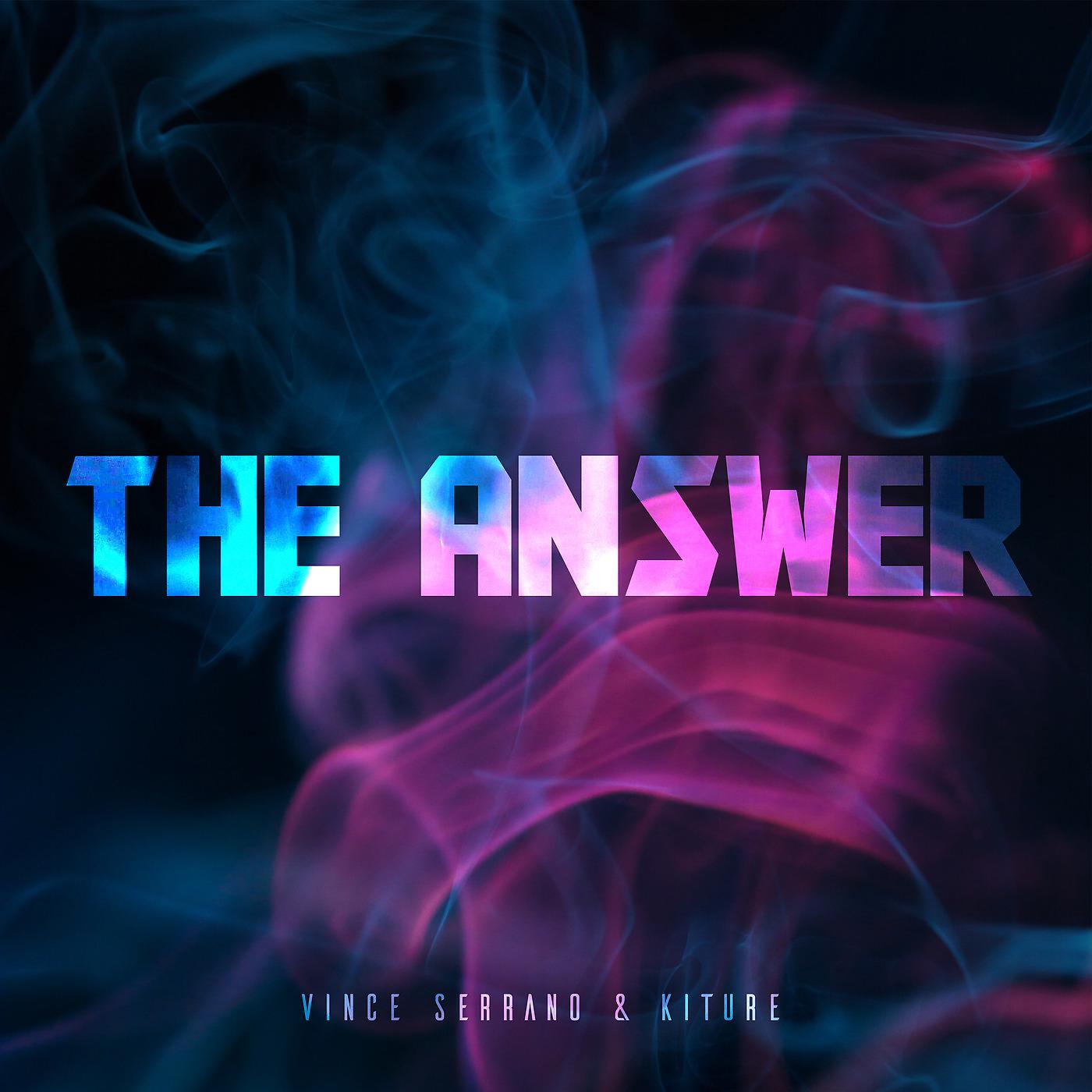 Постер альбома The Answer