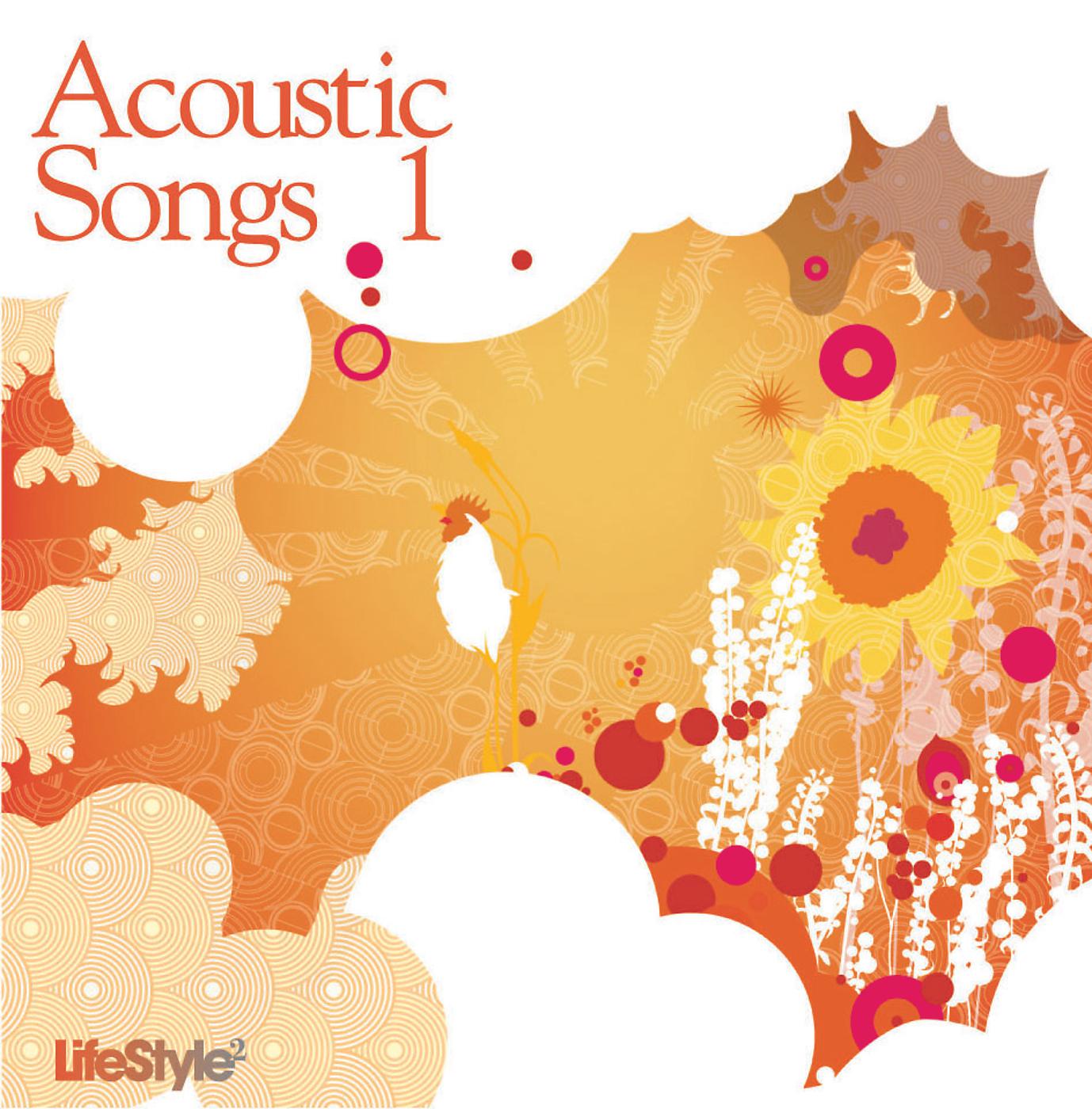 Постер альбома Lifestyle2 - Acoustic Vol 1