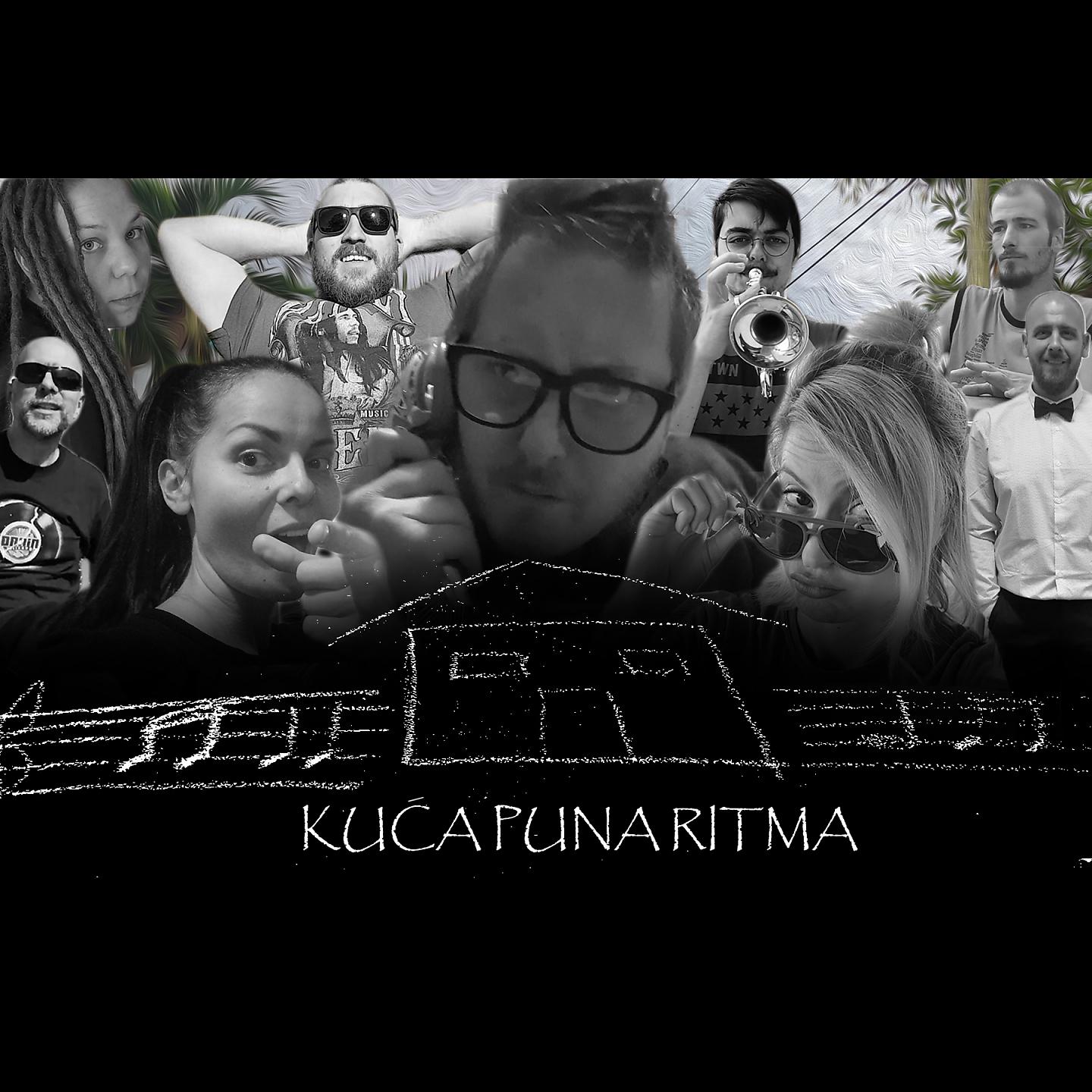 Постер альбома Kuća puna ritma