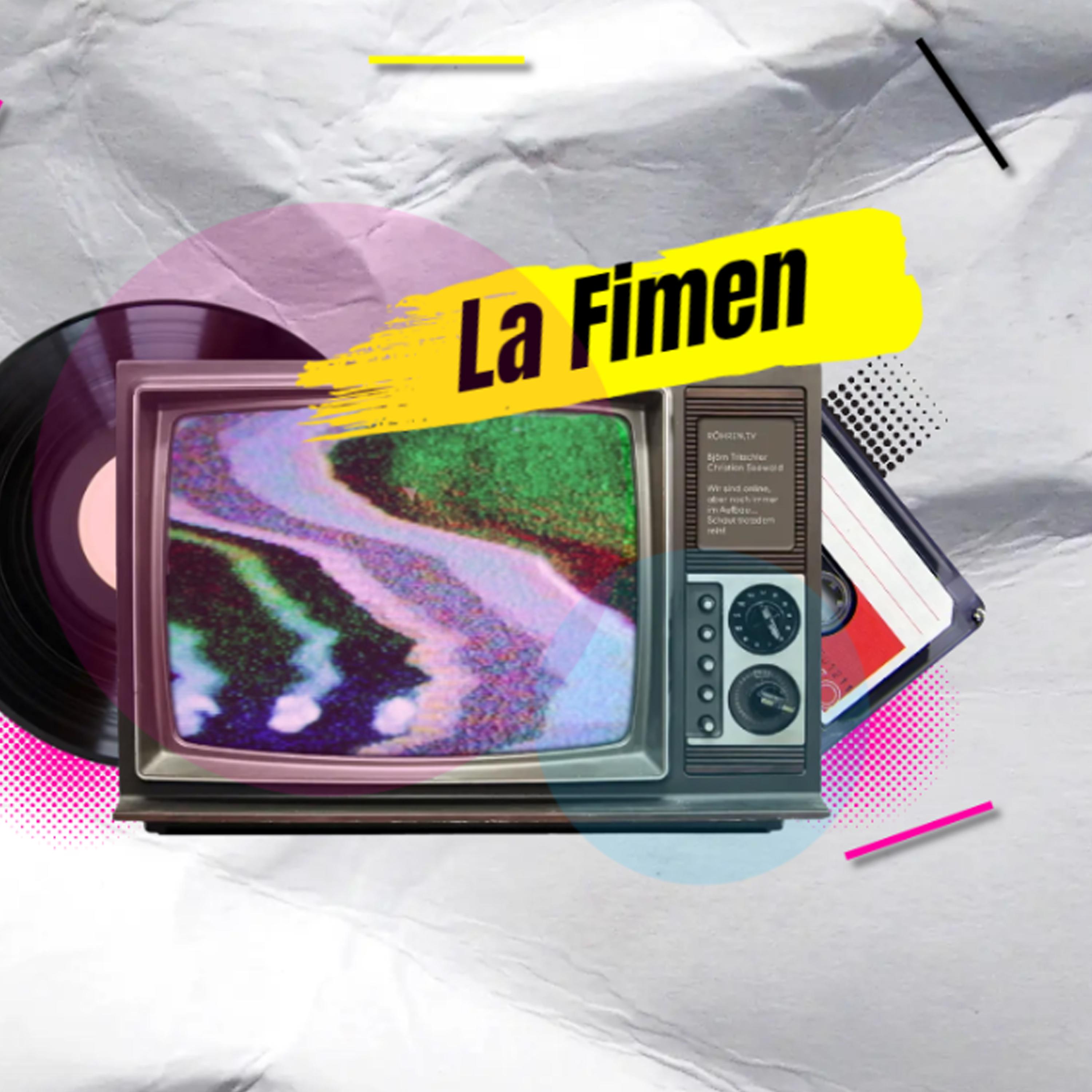 Постер альбома La Fimen