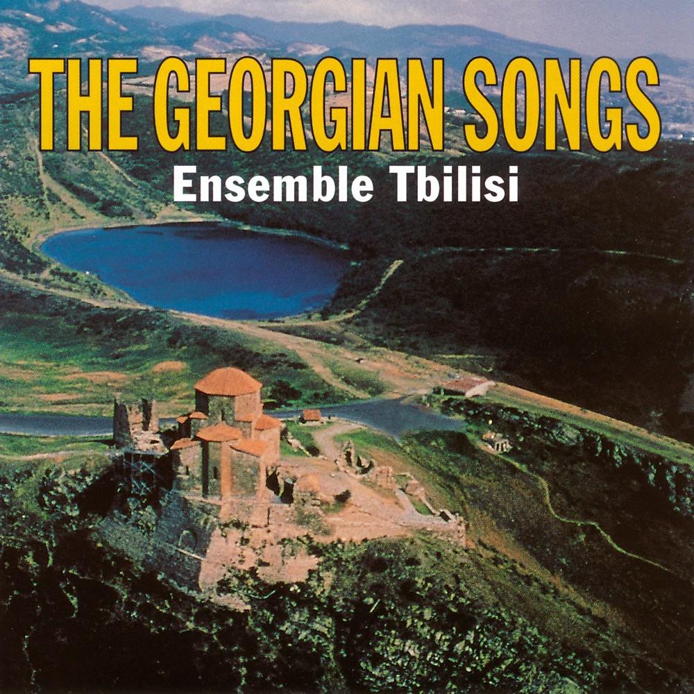 Постер альбома The Georgian Songs