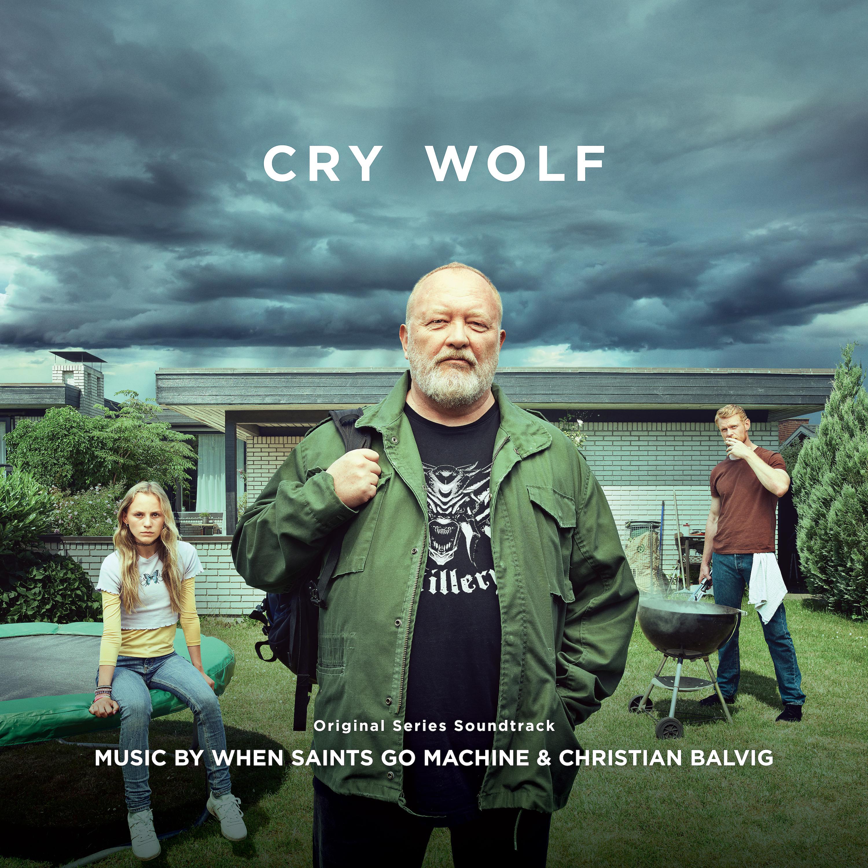 Постер альбома Cry Wolf (Music from the Original Tv Series)