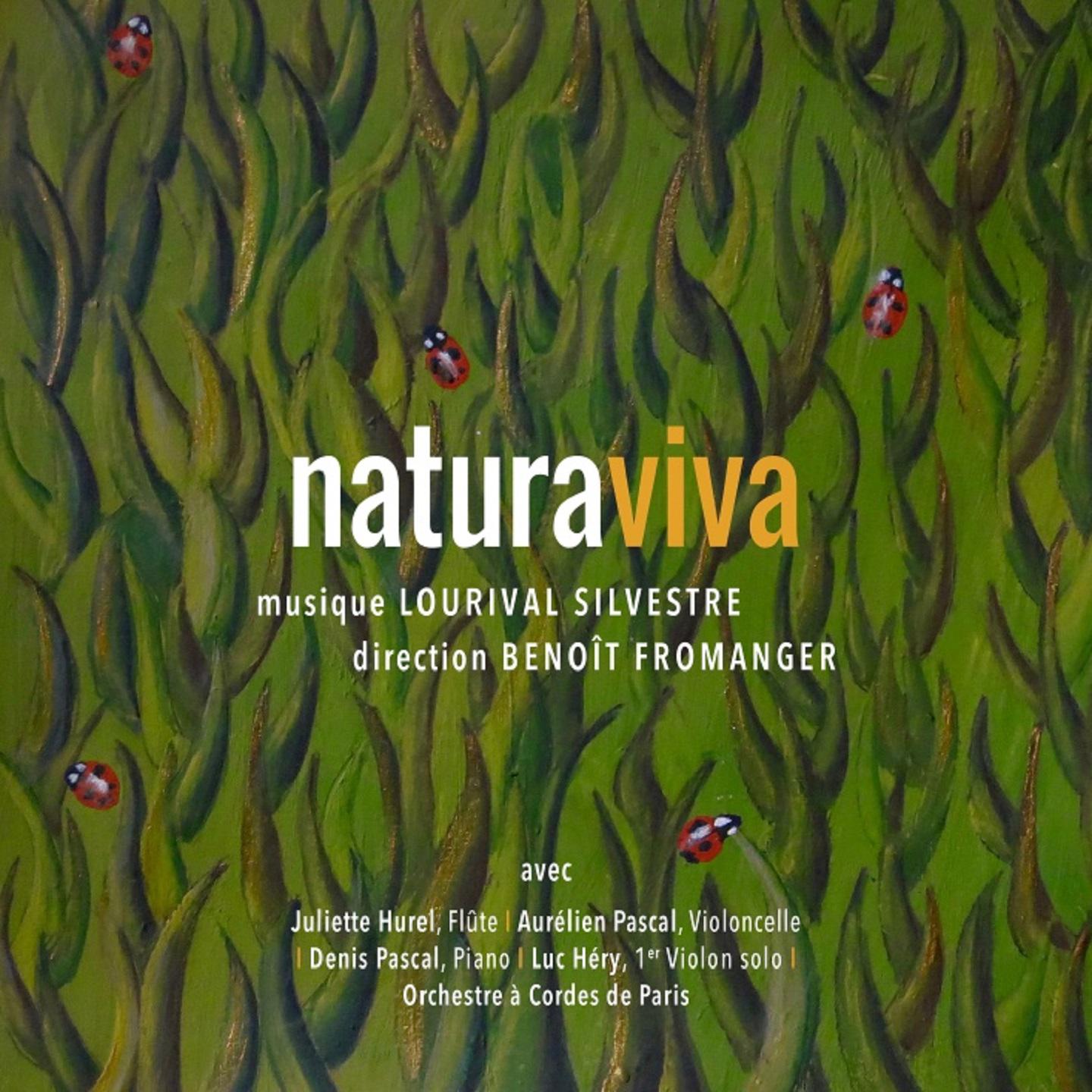 Постер альбома Natura viva